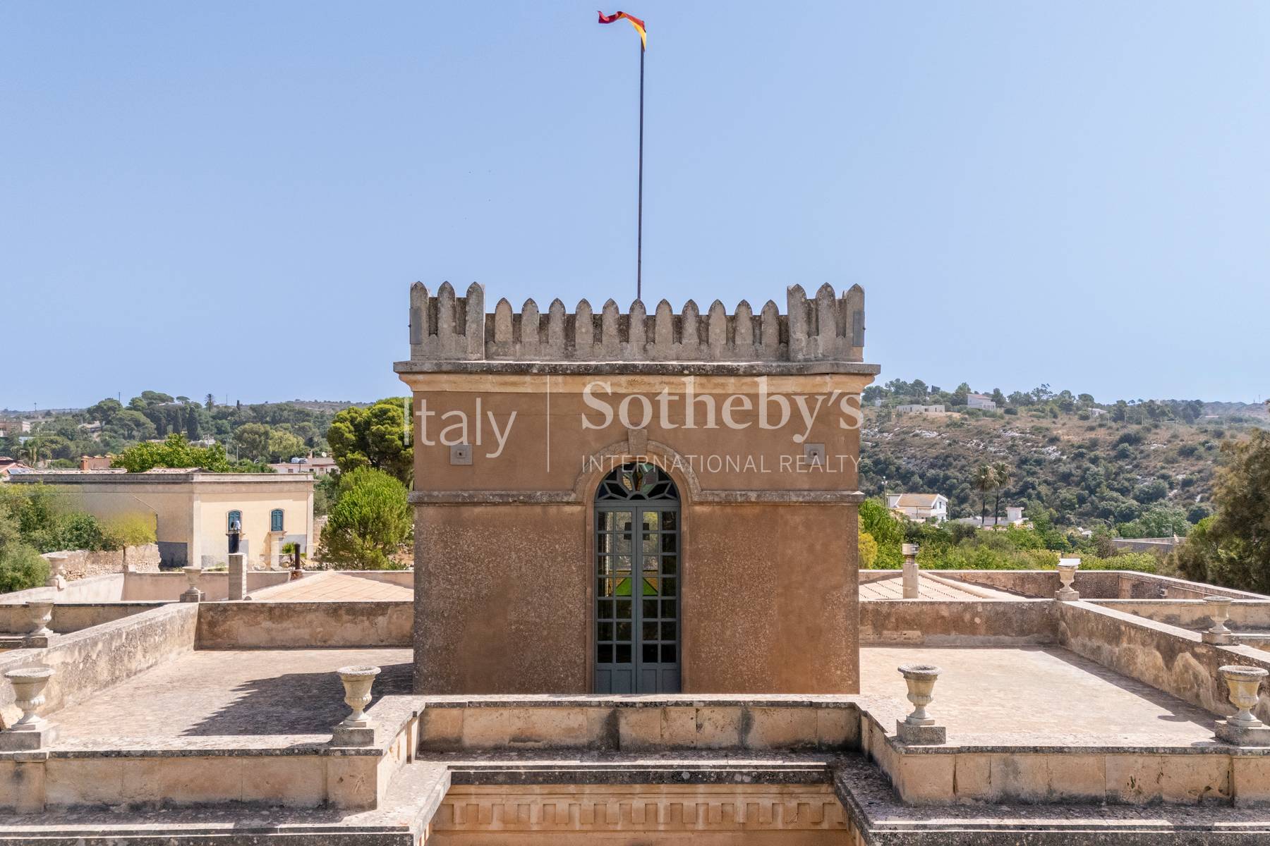  A 19th-century residence overlooking the Val di Noto coastline - 物件實景