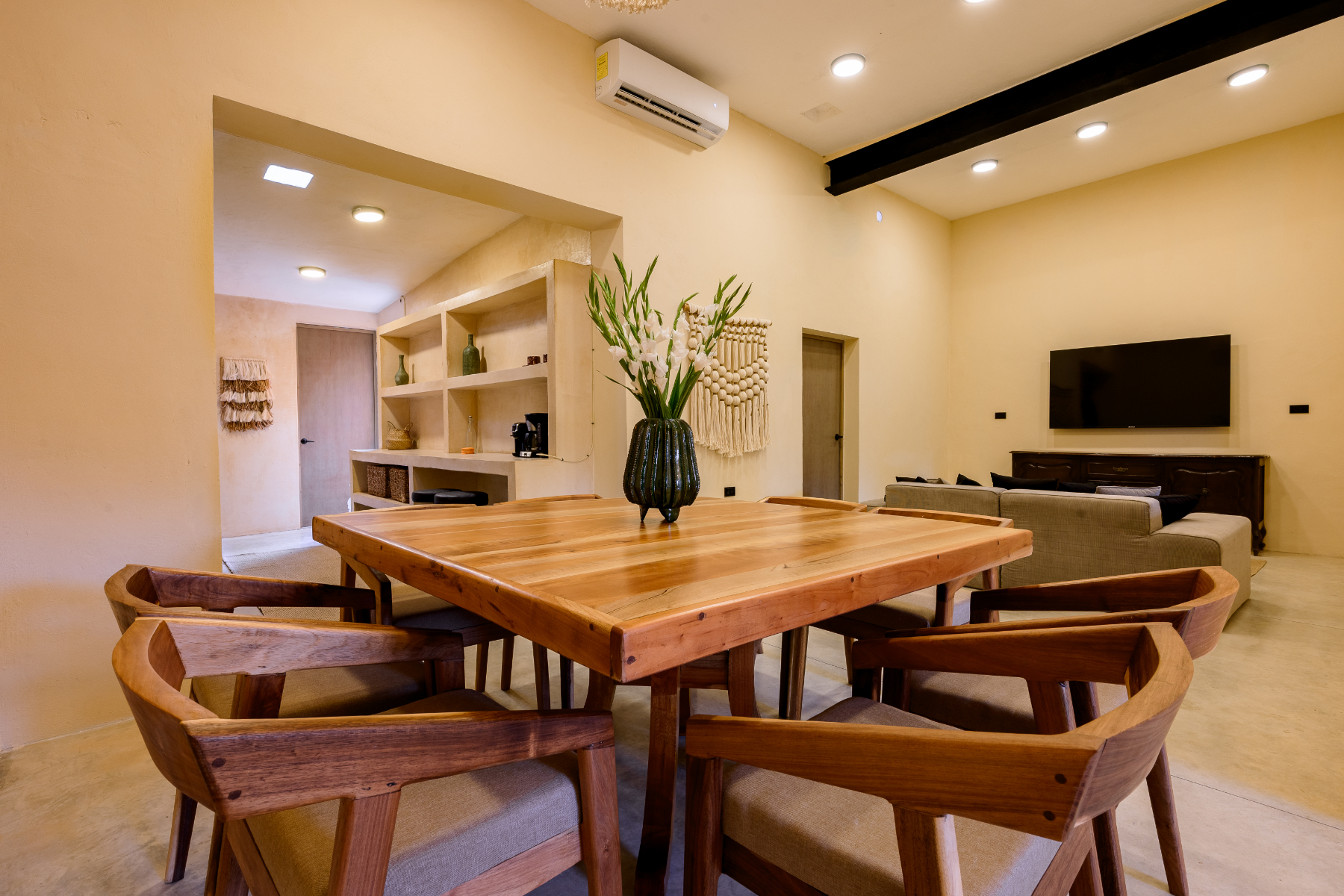  Contemporary Colonial Residence La Ermita - 物件實景