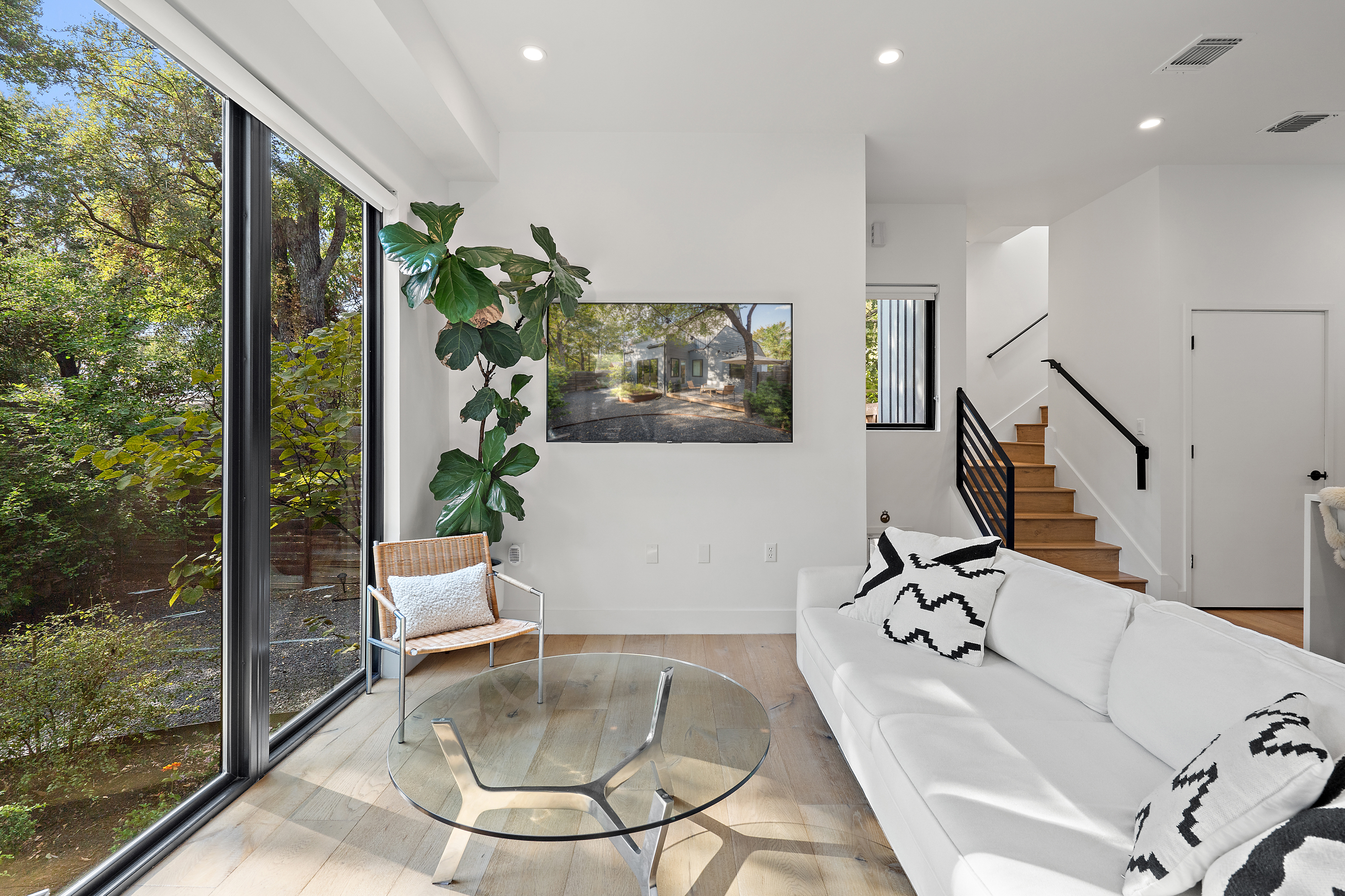  Luxurious Bungalow in the Heart of Travis Heights - 物件實景