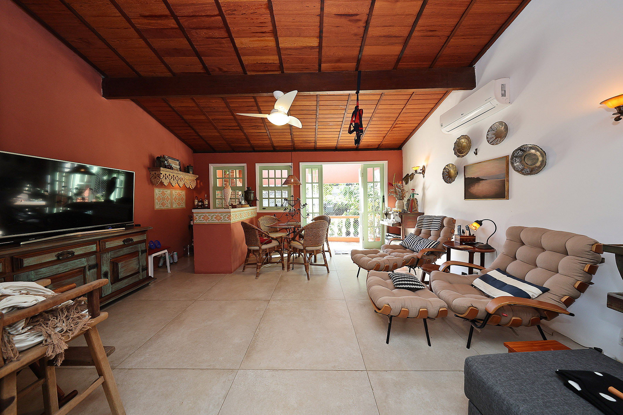  Penthouse with a House-Like Atmosphere Surrounded by Nature - 物件實景