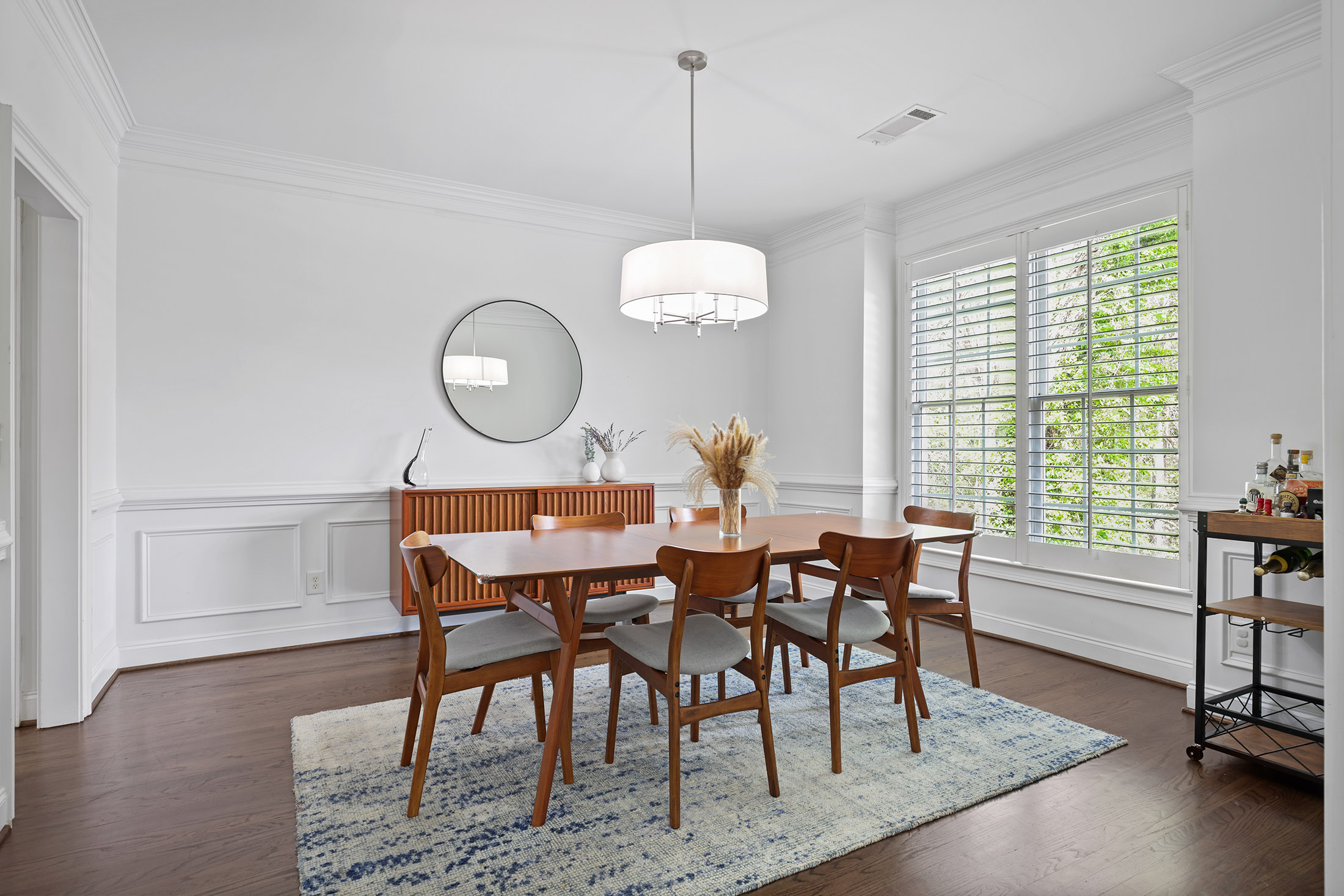  End Unit Townhome in One of Brookhaven
