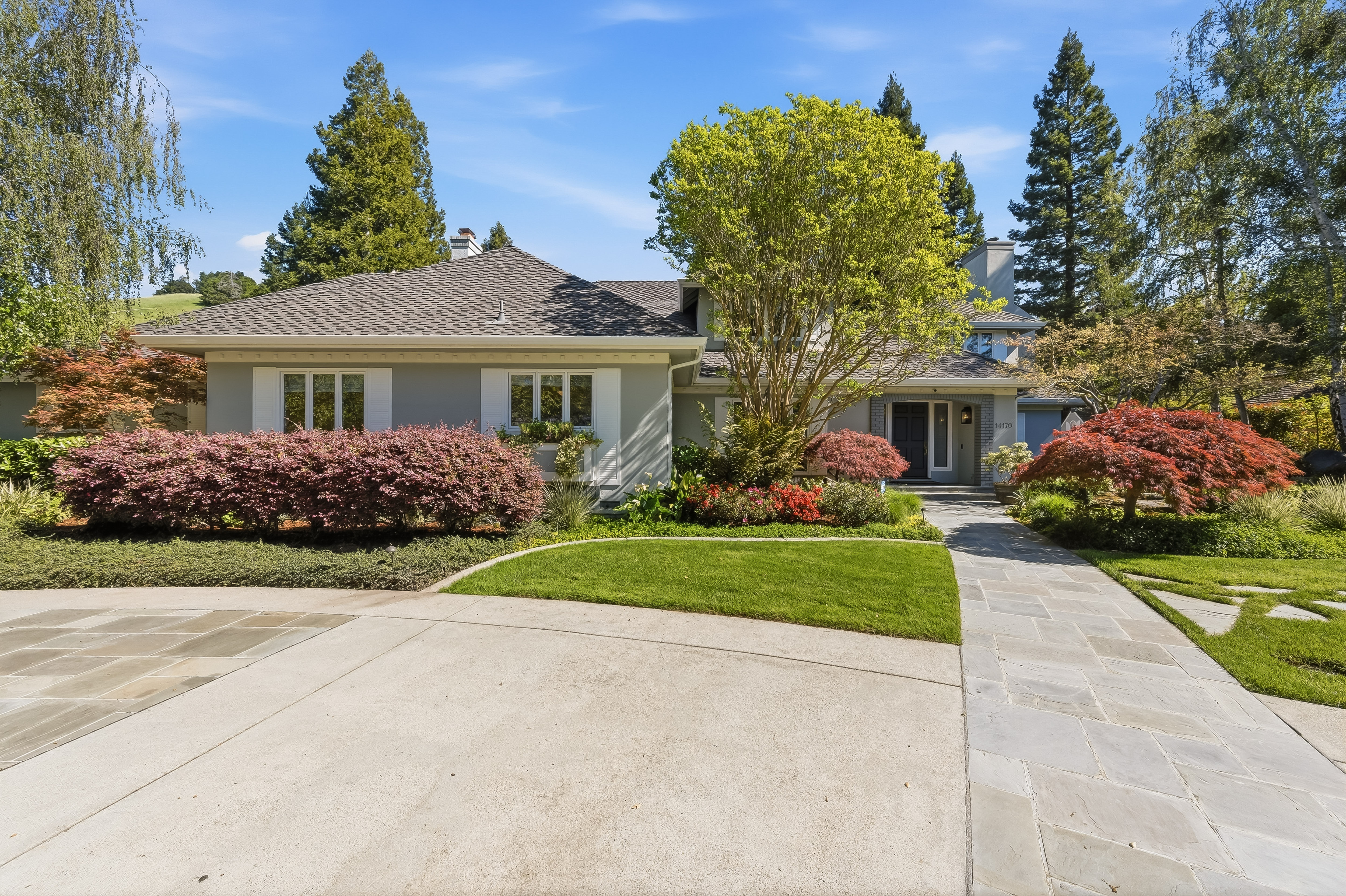 Elegant Vineyard Estate with Resort-Like Grounds - 物件實景