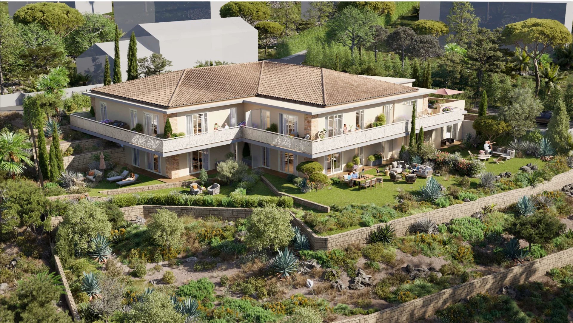 Cannes, Provence-Alpes-Côte d’Azur, 06400, FR, 2 Bedrooms Bedrooms, ,3 BathroomsBathrooms,Residential,For Sale,1829150