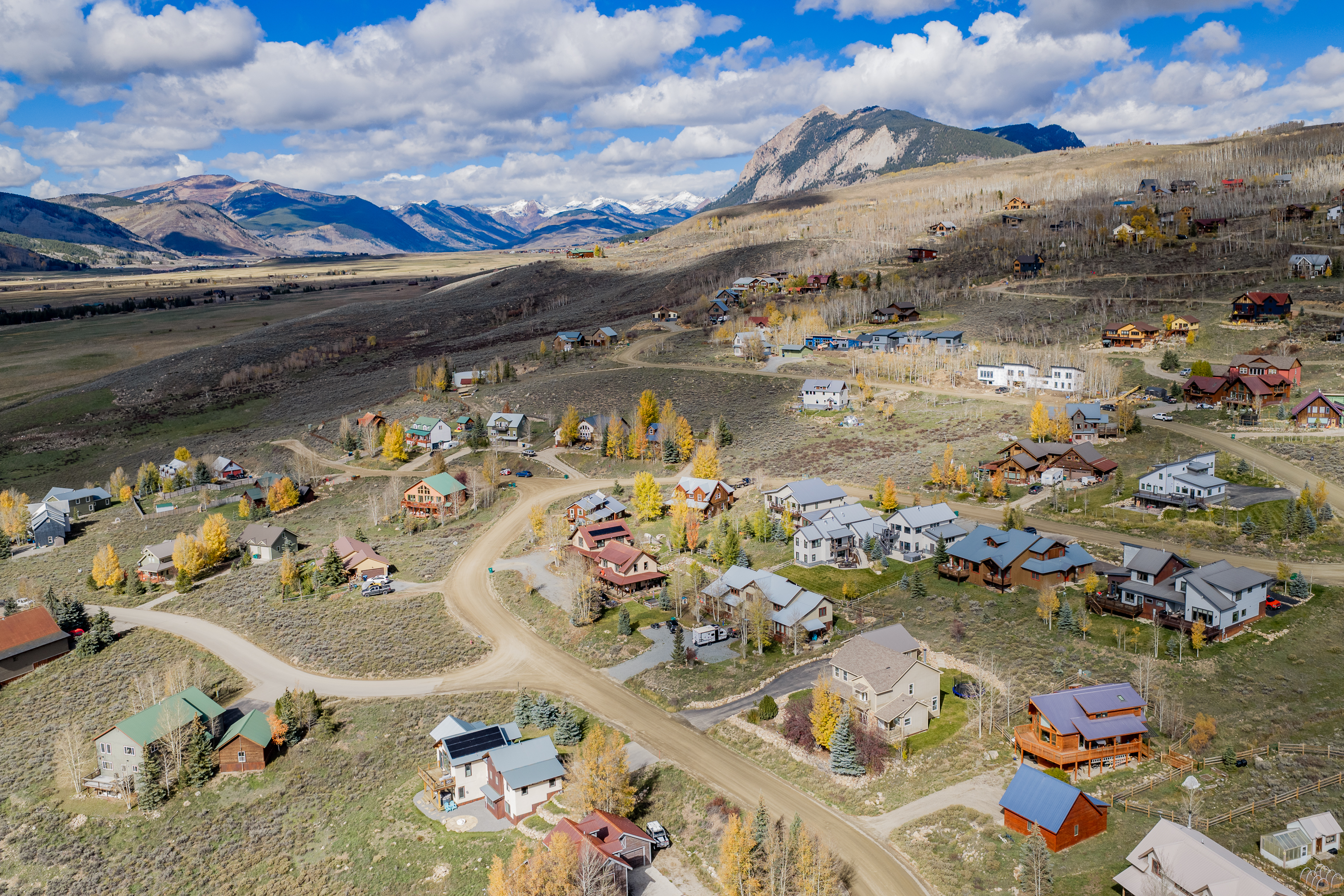  Mountain Views in Crested Butte, CO - 物件實景