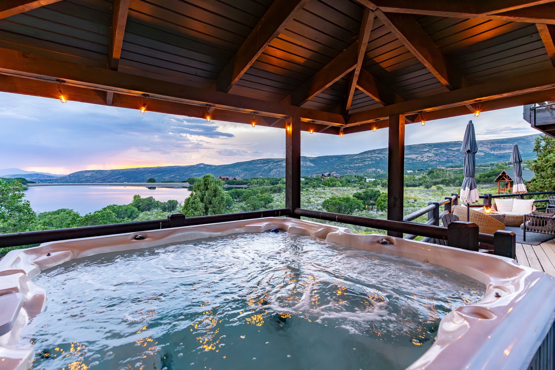  Charming Cabin With Views in Timberlakes - Heber City - 物件實景
