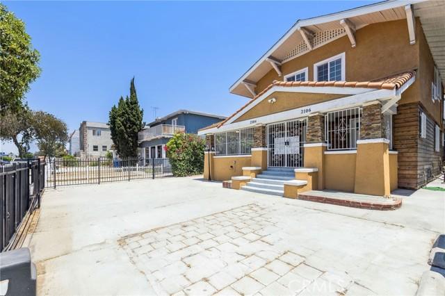 Los Angeles, California, 90016, United States, ,Residential,For Sale,1895088