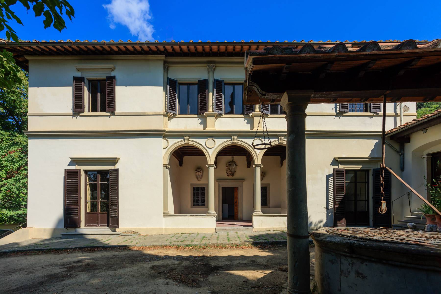  Historic villa on the hills of Fiesole - 物件實景
