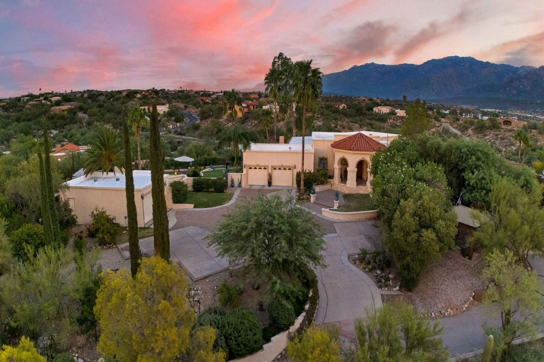  10600 N Pistachio Avenue¦Oro Valley, AZ - 物件實景