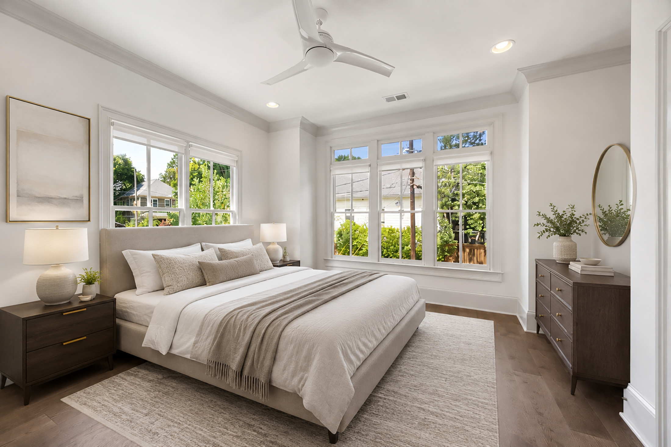  Exceptional Contemporary Residence in the Heart of Old Fourth Ward - 物件實景