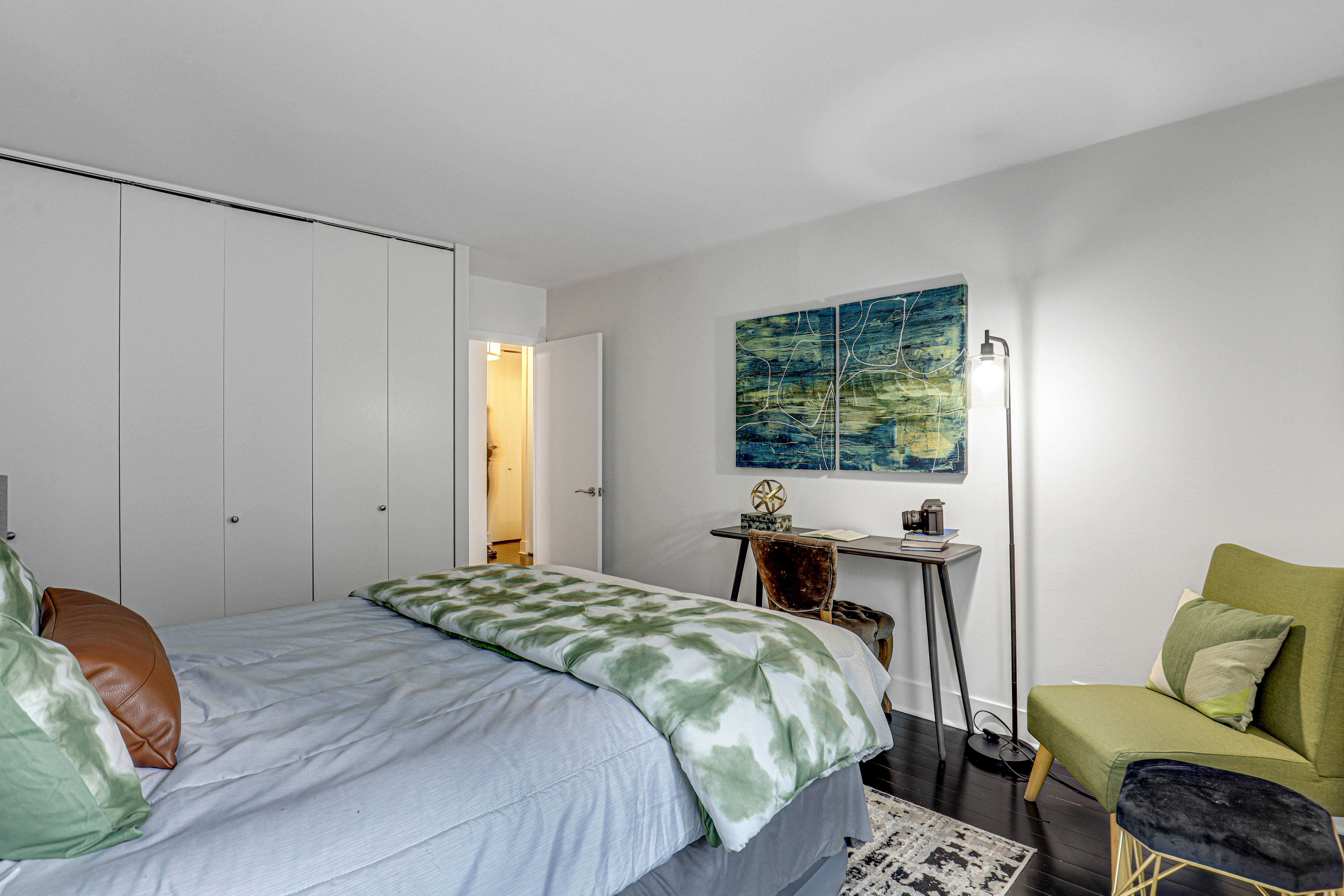  Spacious and Updated 900-square-foot One-bedroom in the Heart of Streeterville - 物件實景