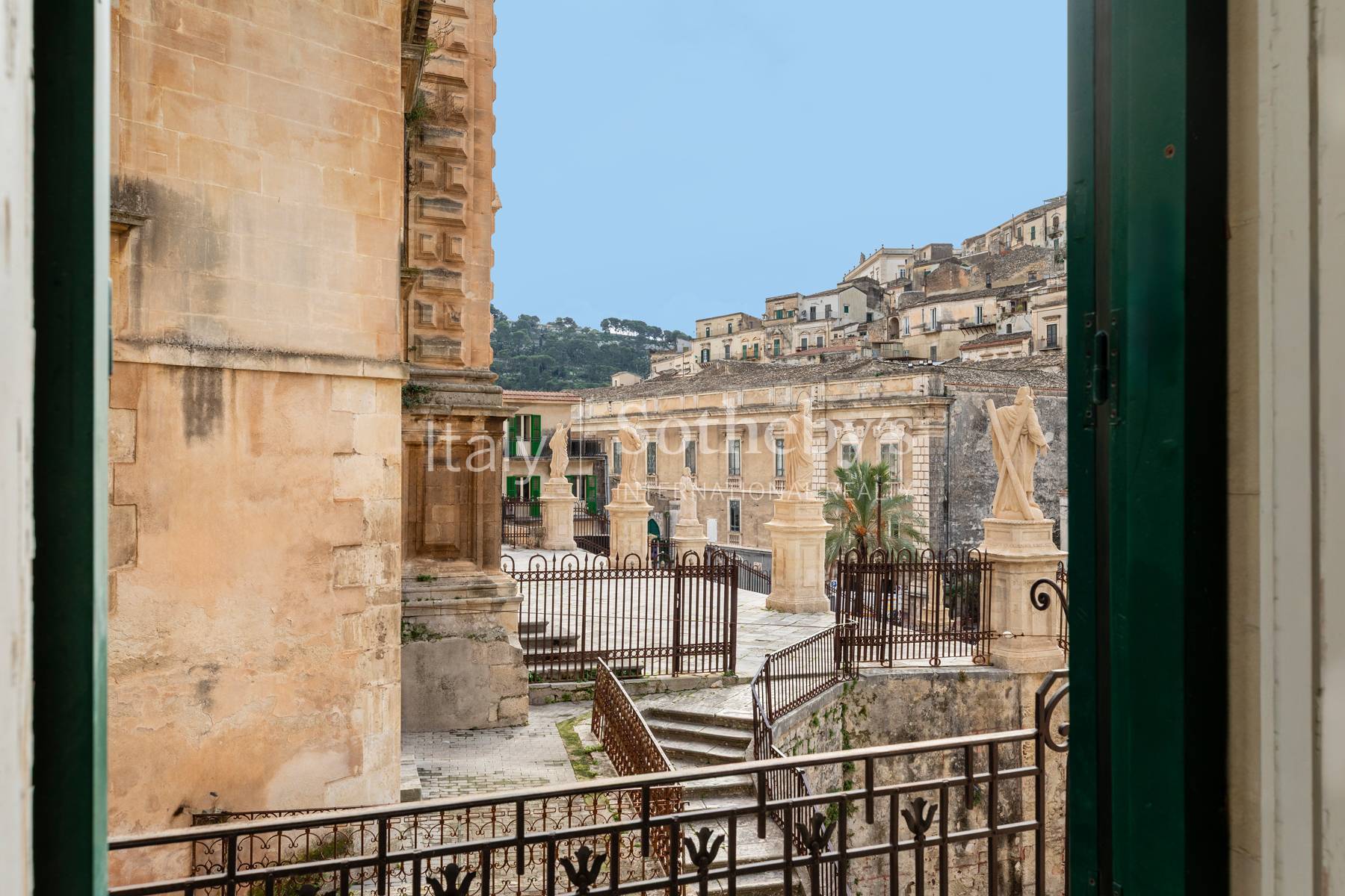  Prestigious palace overlooking Modica Cathedral - 物件實景