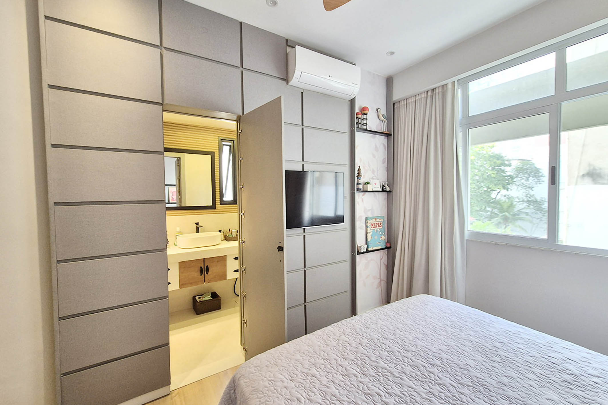  Renovated Apartment Two Blocks from the Beach in Ipanema - 物件實景