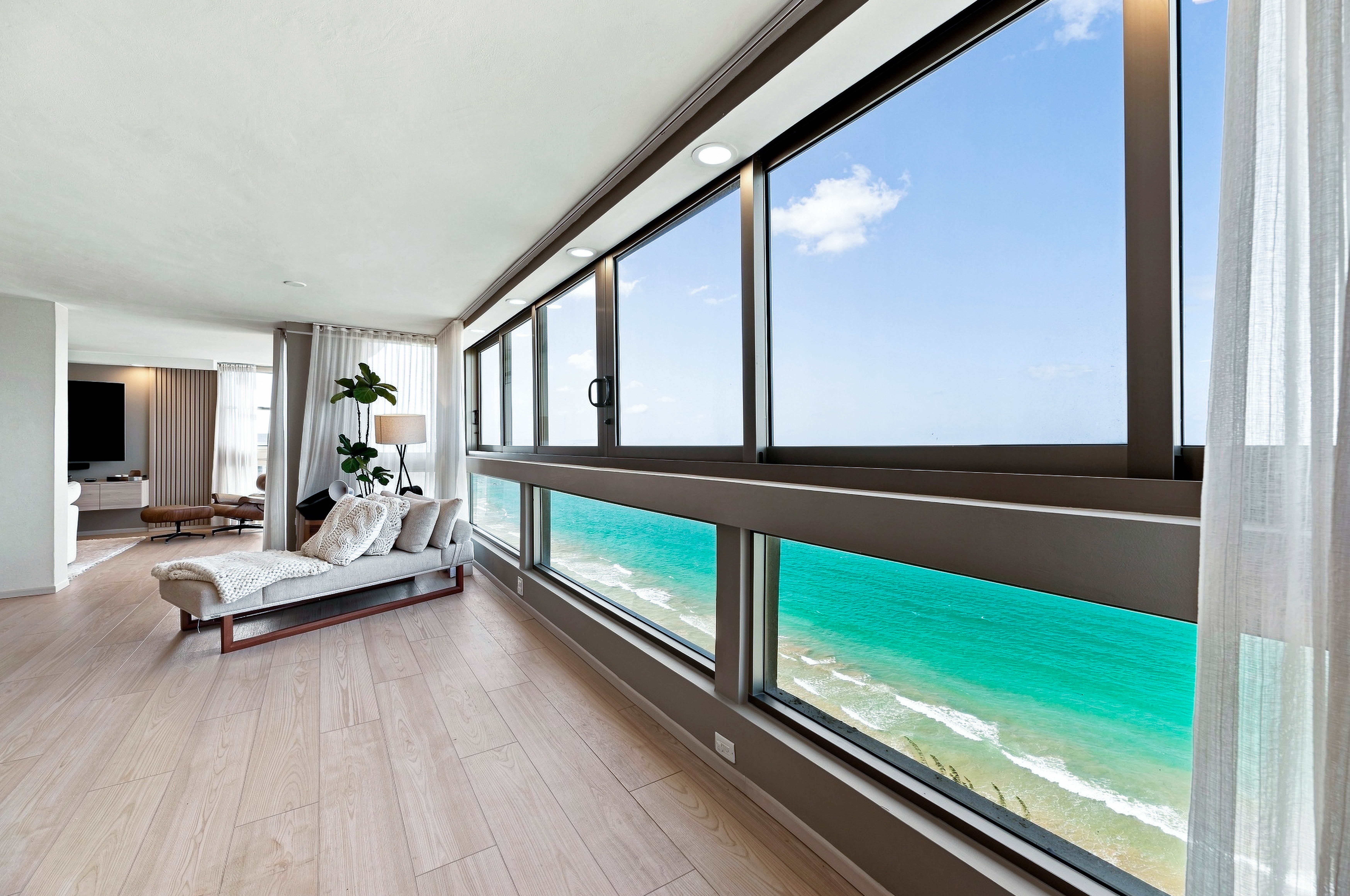  Oceanfront Penthouse at Plaza Atlantico, Isla Verde - 物件實景