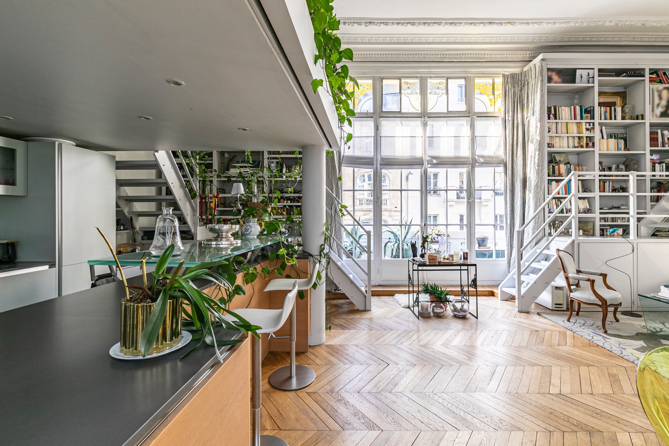  Paris 17 - Beautiful 2/3BR apartment with balcony - 物件實景