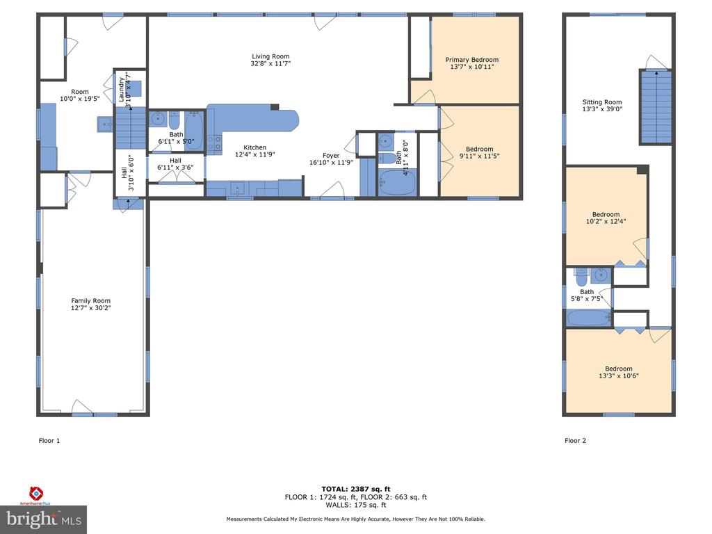 Hague, Virginia, 22469, United States, 4 Bedrooms Bedrooms, ,3 BathroomsBathrooms,Residential,For Sale,1944720