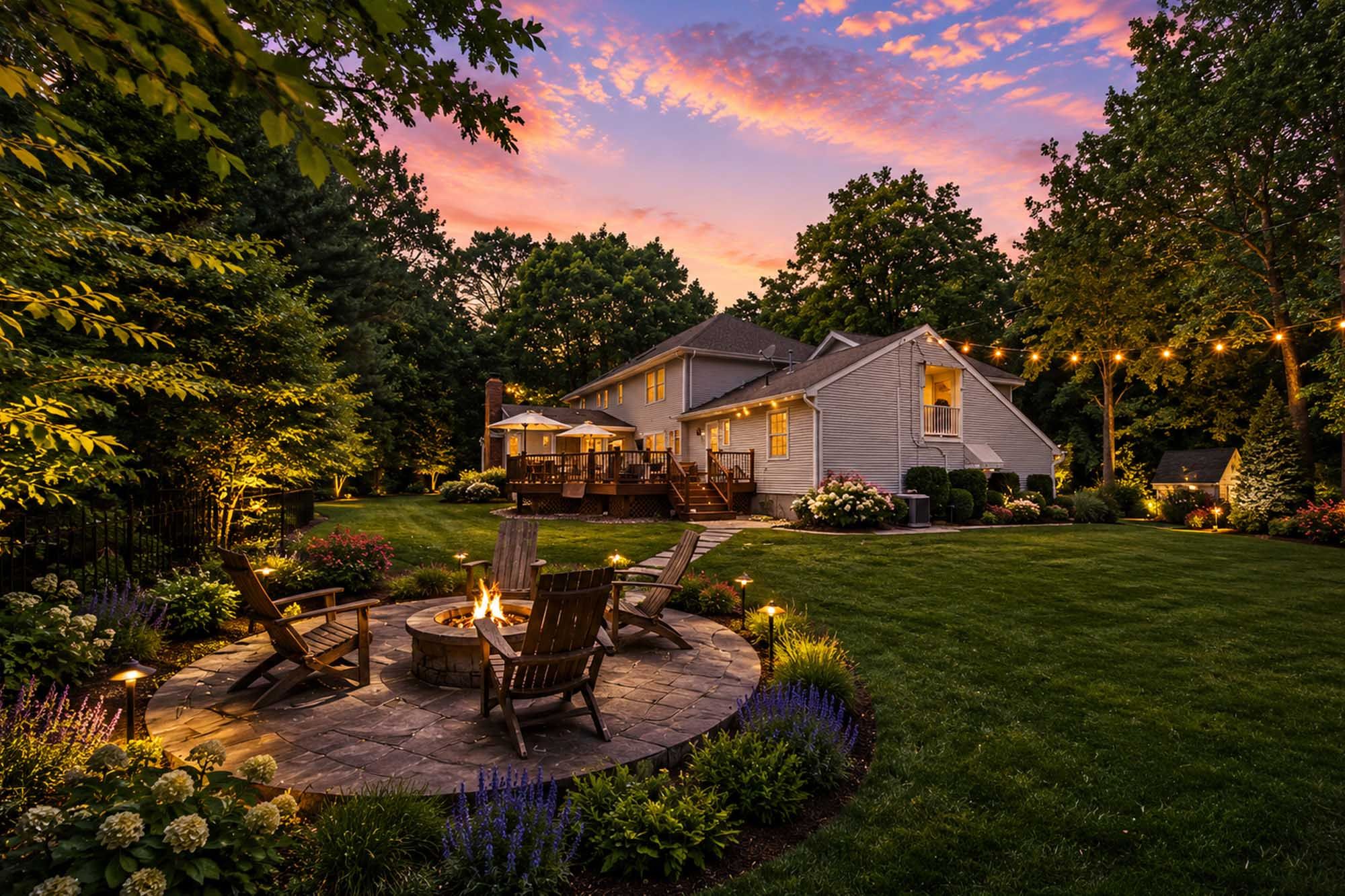  18 Monument Lane, Alpine, NJ, 07620 - 物件實景