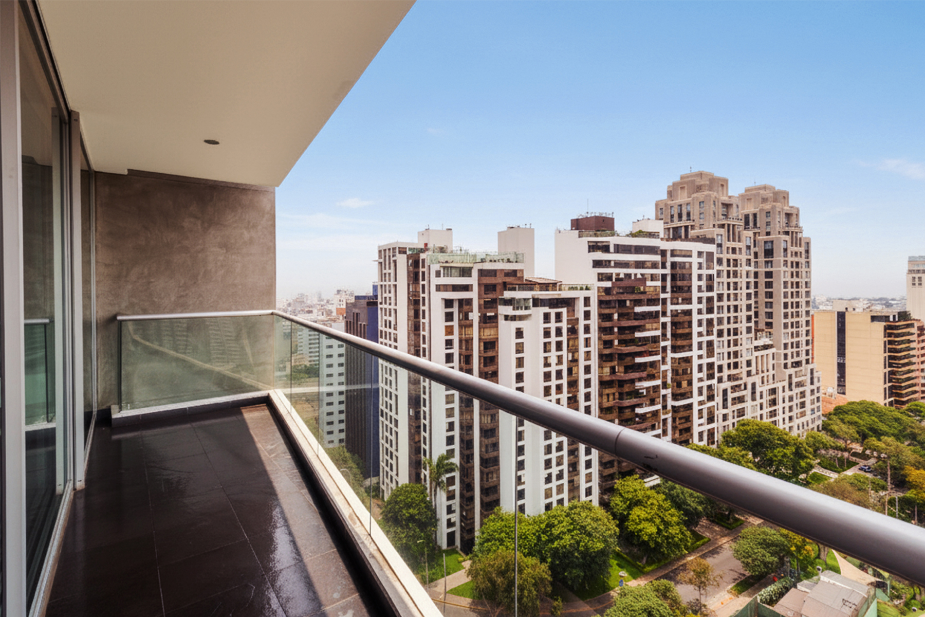  Apartment with an Iconic View of the San Isidro Golf Course - 物件實景