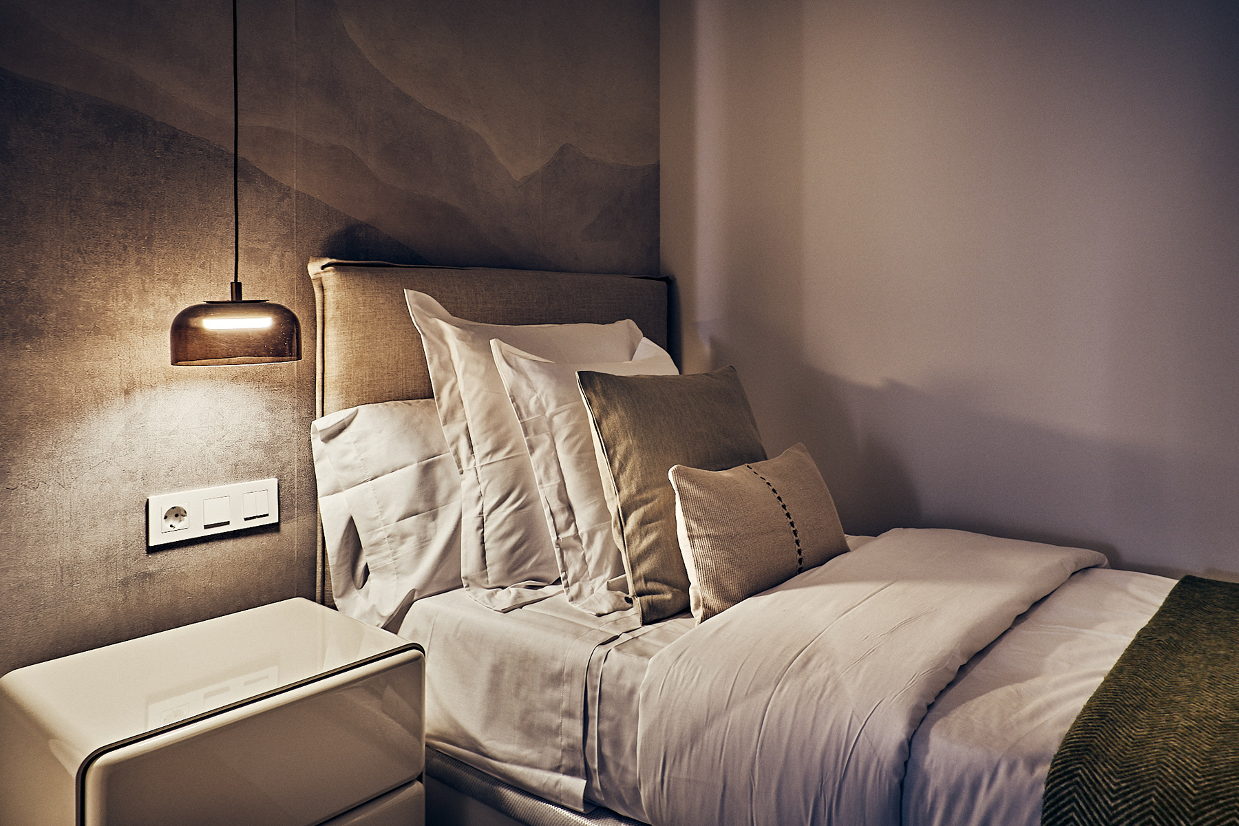  Contemporary flat for sale in Fuente del Berro, Madrid - 物件實景