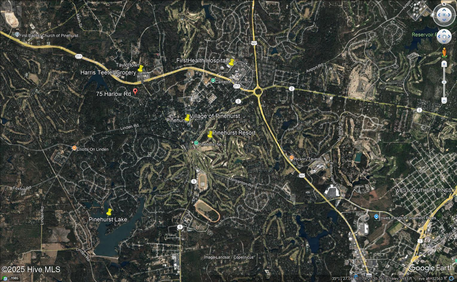Pinehurst, North Carolina, 28374, United States, 3 Bedrooms Bedrooms, ,4 BathroomsBathrooms,Residential,For Sale,1875660