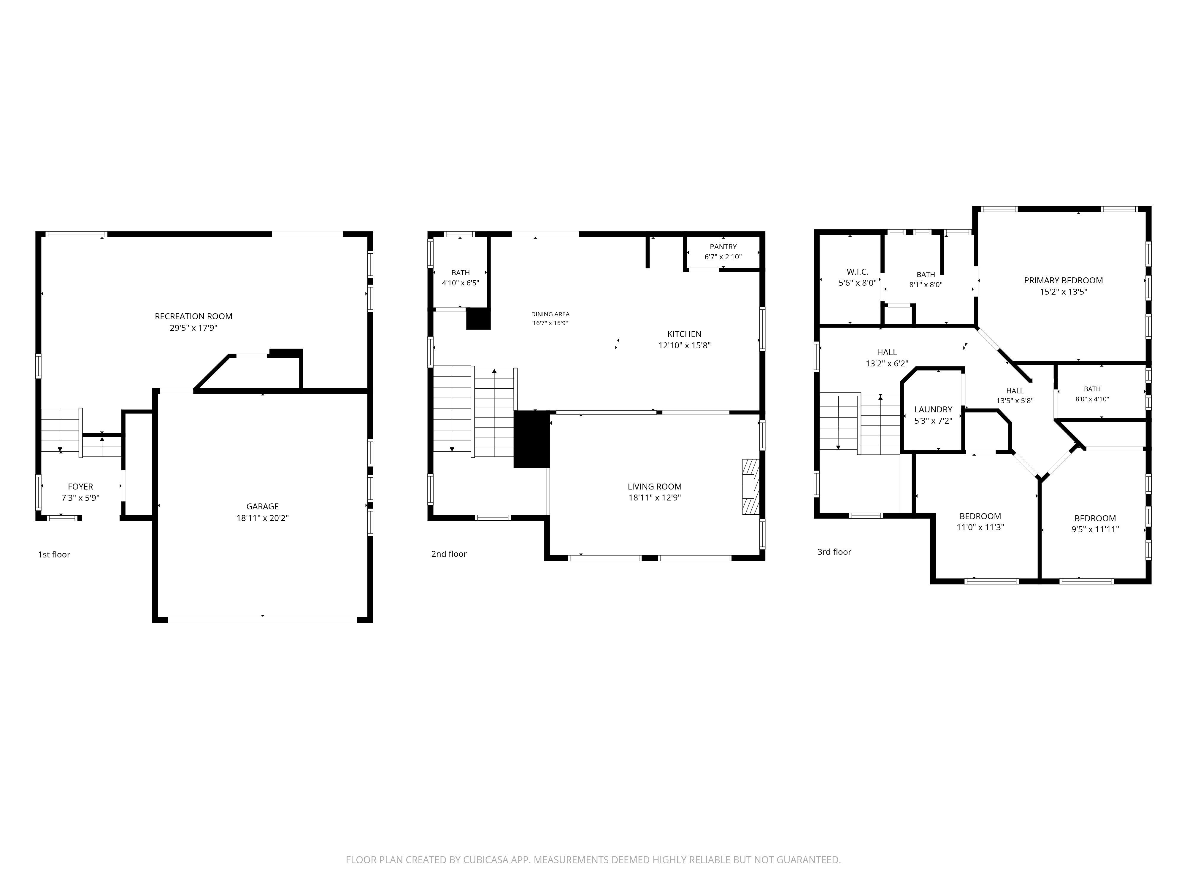  Highly Sought-after Volante Model Carriage House in Erie Highlands - 物件實景