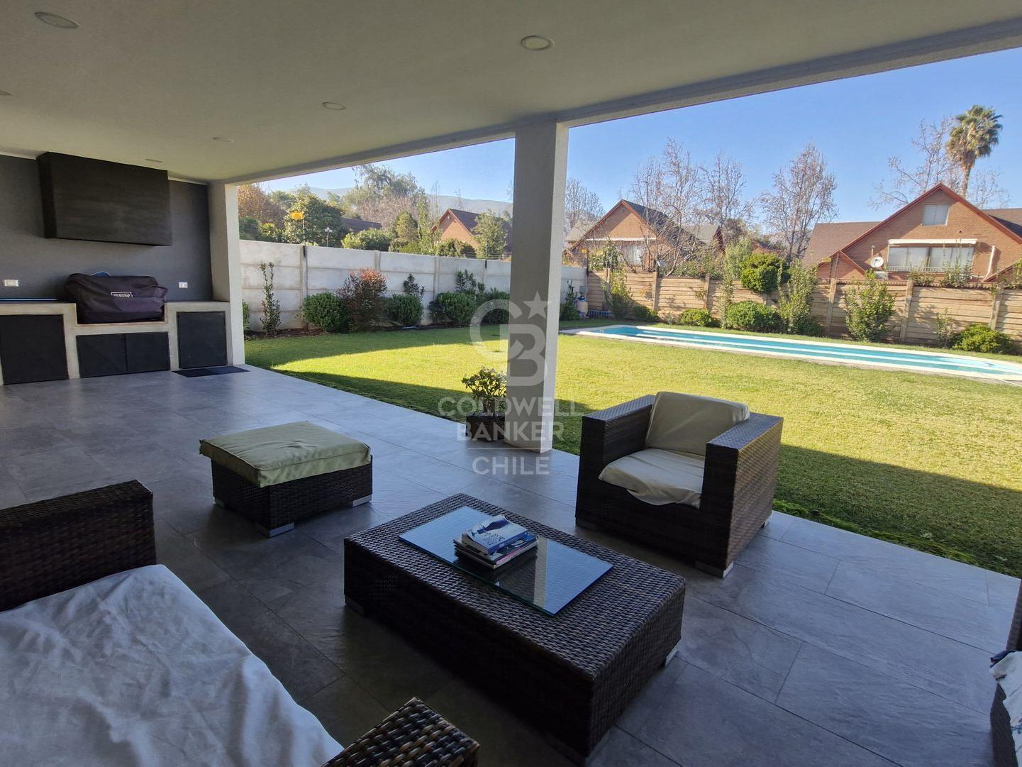 Colina, Chile, 4 Bedrooms Bedrooms, ,3 BathroomsBathrooms,Residential,For Sale,1874460