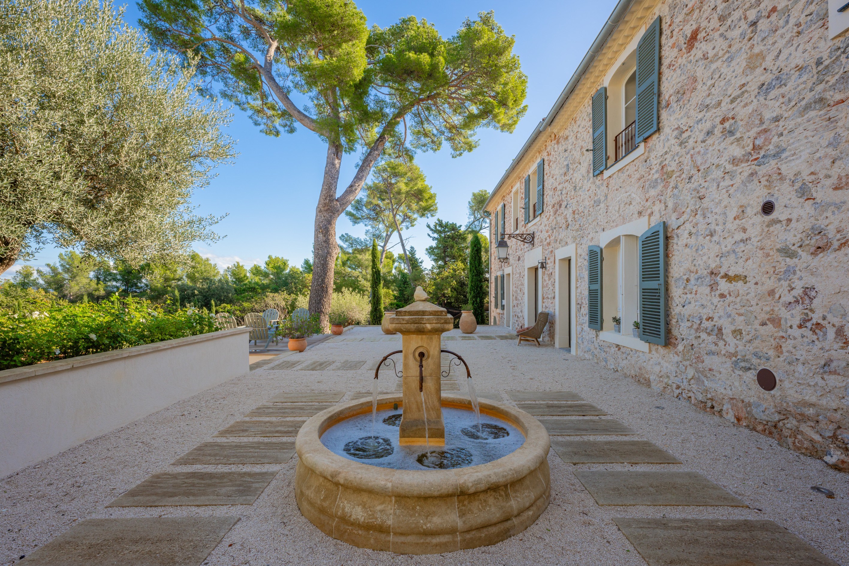  Hyères – Mas in a Wooded Park with Pool and Guesthouses - 物件實景