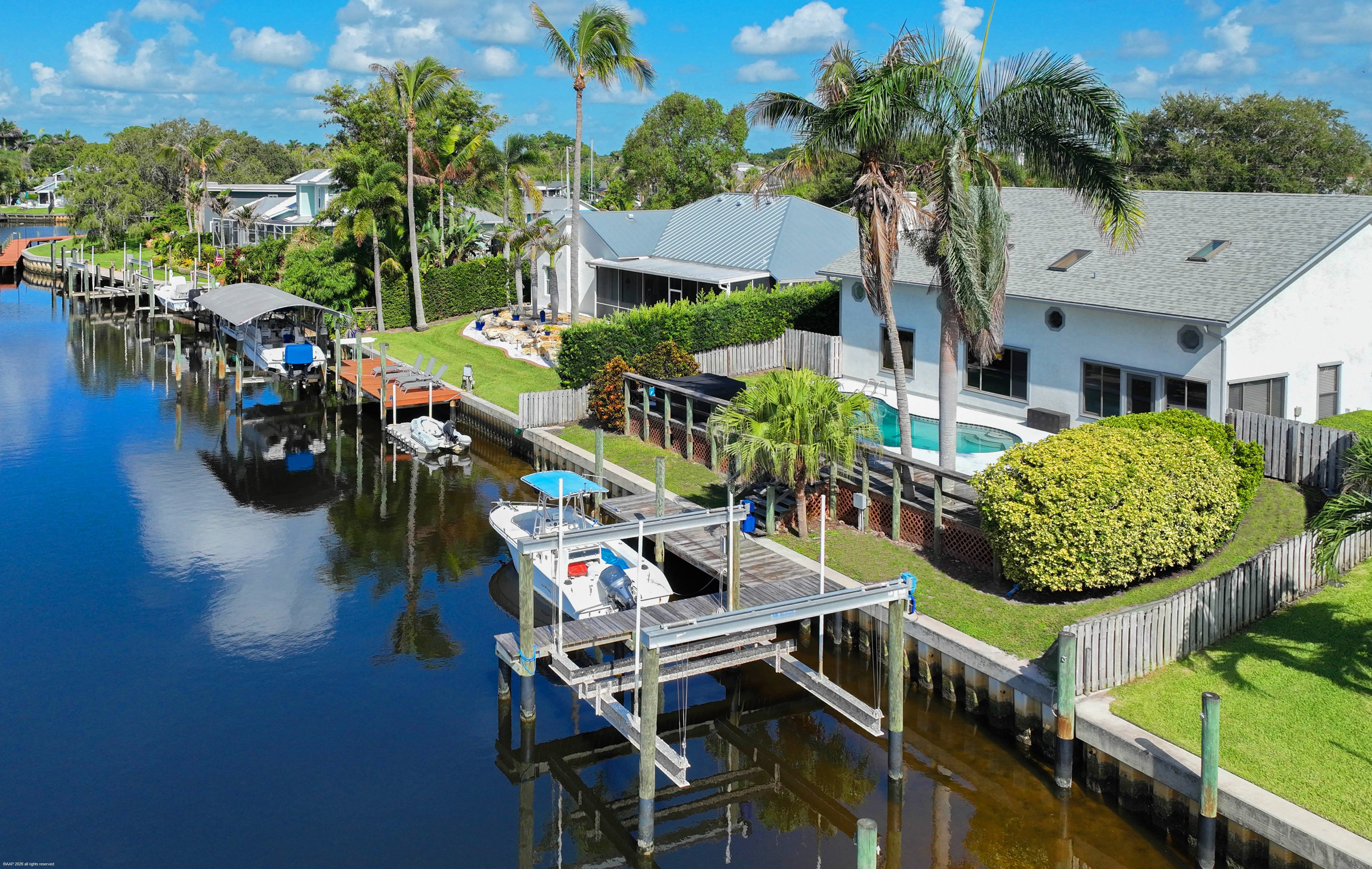  1614 SW Seagull Way, Palm City, FL, 34990 - 物件實景