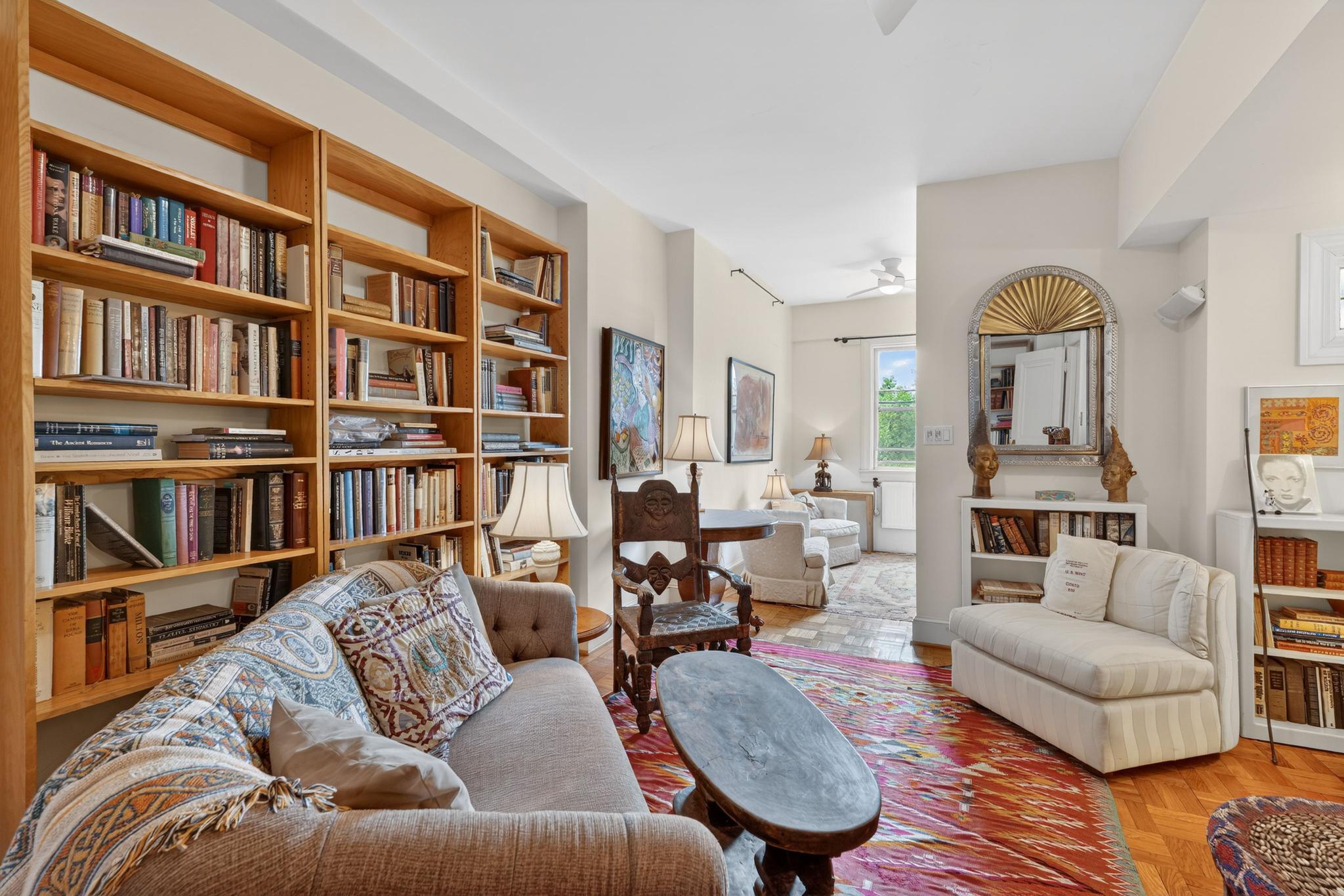  4000 Cathedral Avenue NW, Washington, DC, 20016 - 物件實景