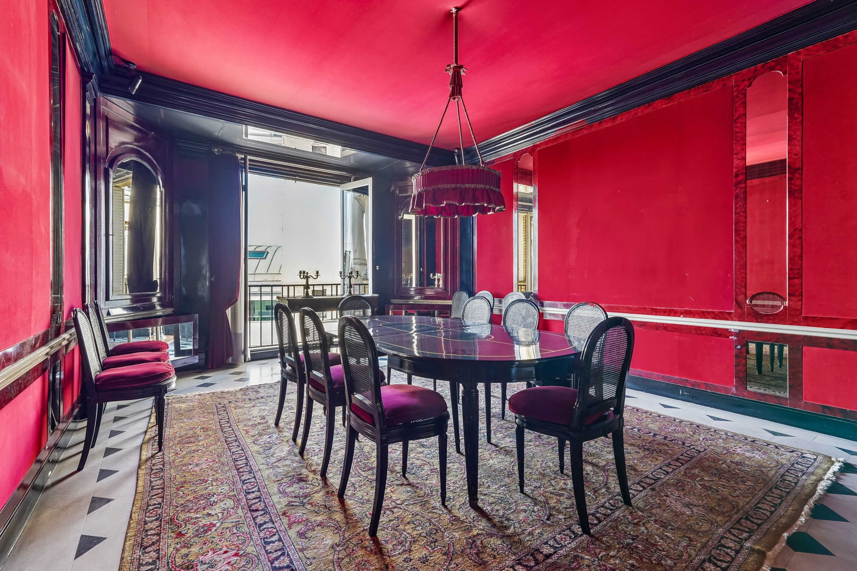  PARIS 16 – TOP FLOORS WITH TERRACES - 物件實景