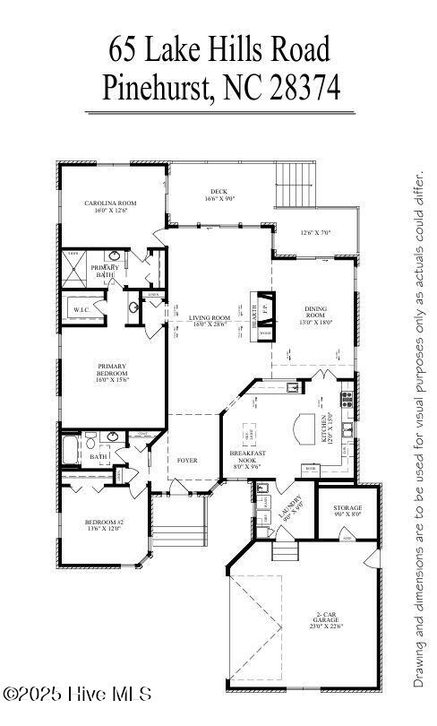 Pinehurst, North Carolina, 28374, United States, 2 Bedrooms Bedrooms, ,2 BathroomsBathrooms,Residential,For Sale,1984734