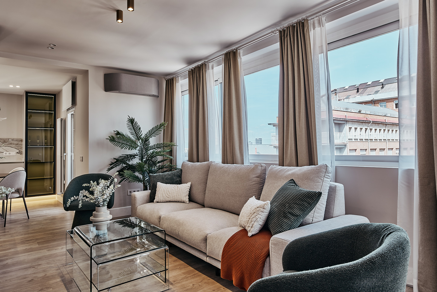  Refurbished flat with terraces in Barrio Salamanca, Madrid - 物件實景