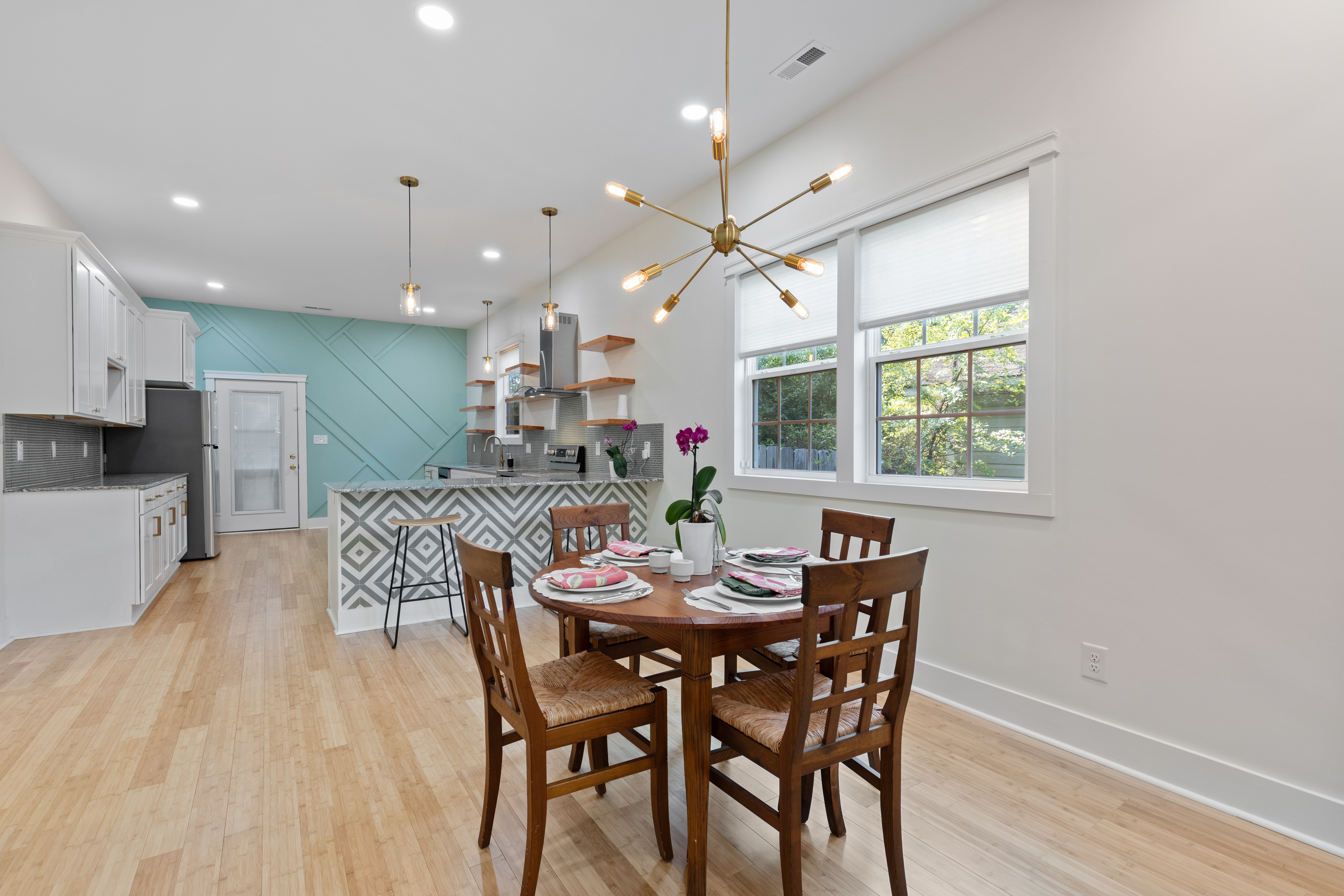  1007 Rosedale Avenue, Durham, NC 27705 - 物件實景