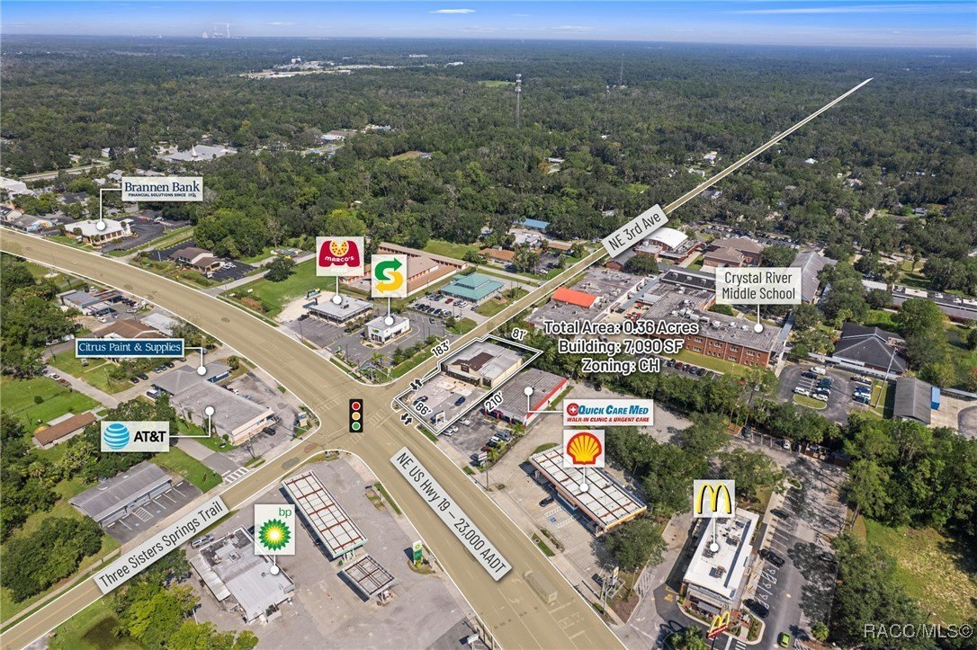 Crystal River, Florida, 34429, United States, ,Residential,For Sale,1938190