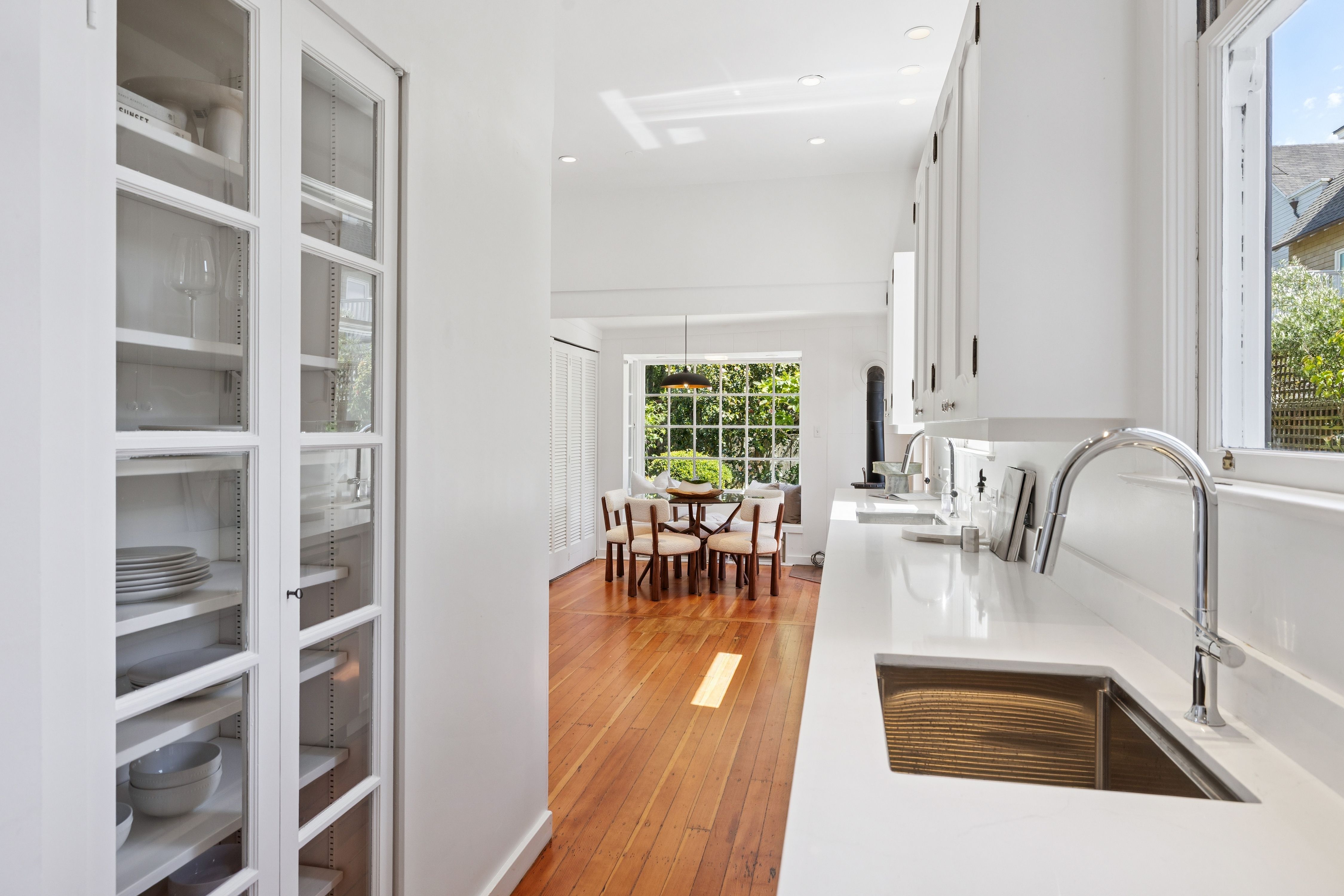  Classic Presidio Heights Home with Timeless Charm - 物件實景