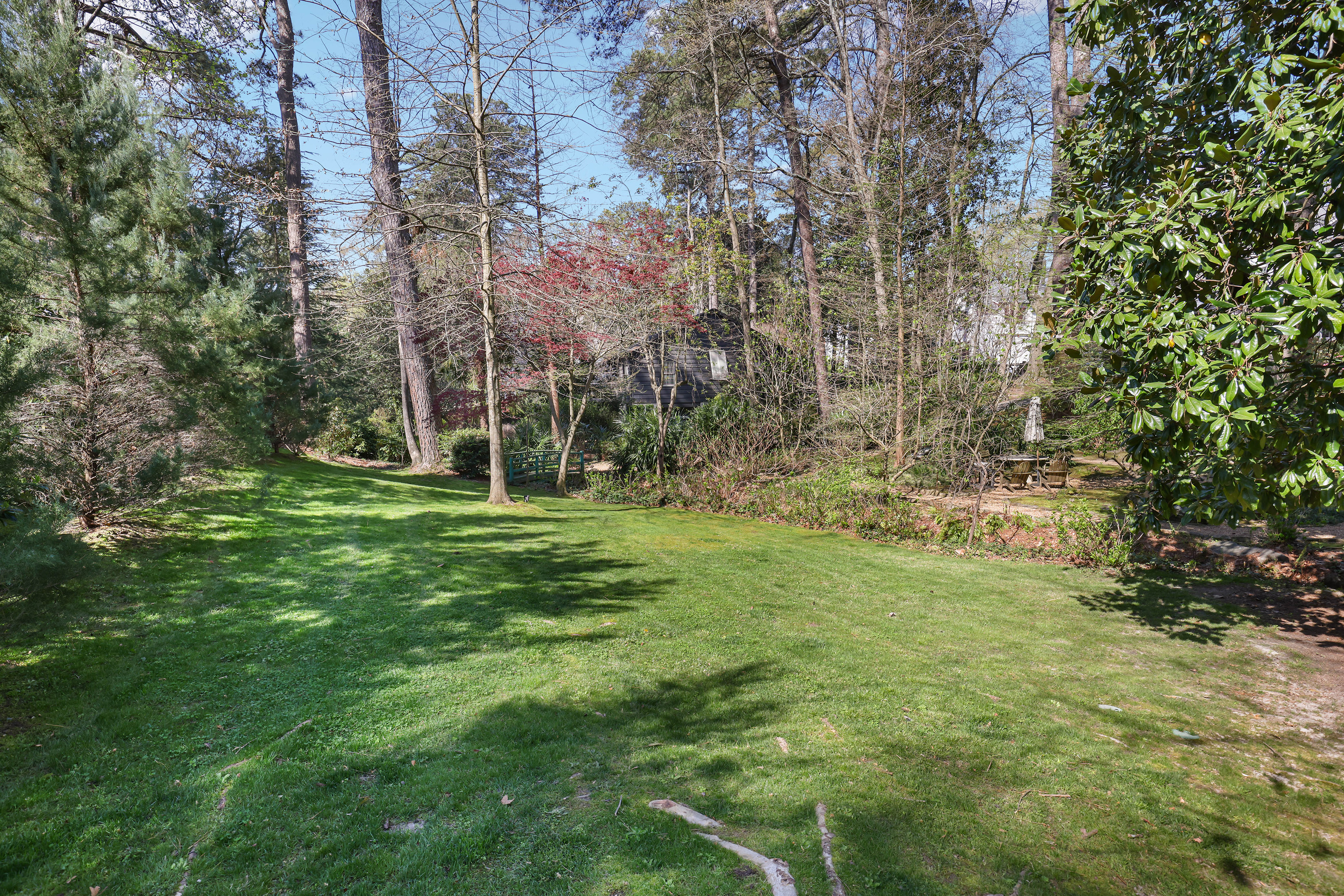  Versatile 0.72+/- Acres in the Heart of Piedmont Heights - 物件實景