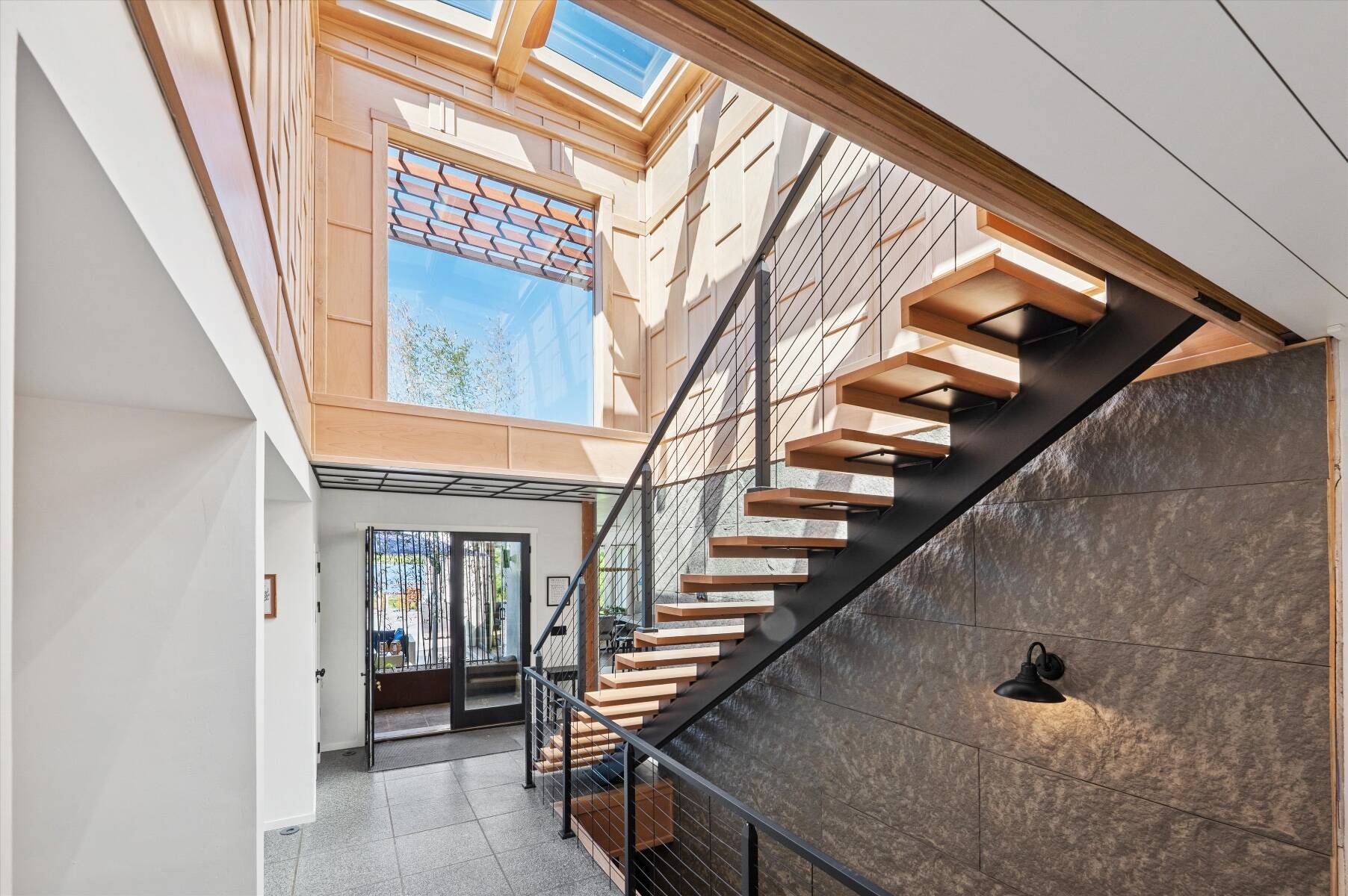  Brand New Waterfront Home in the Style of Japanese Modern - 物件實景