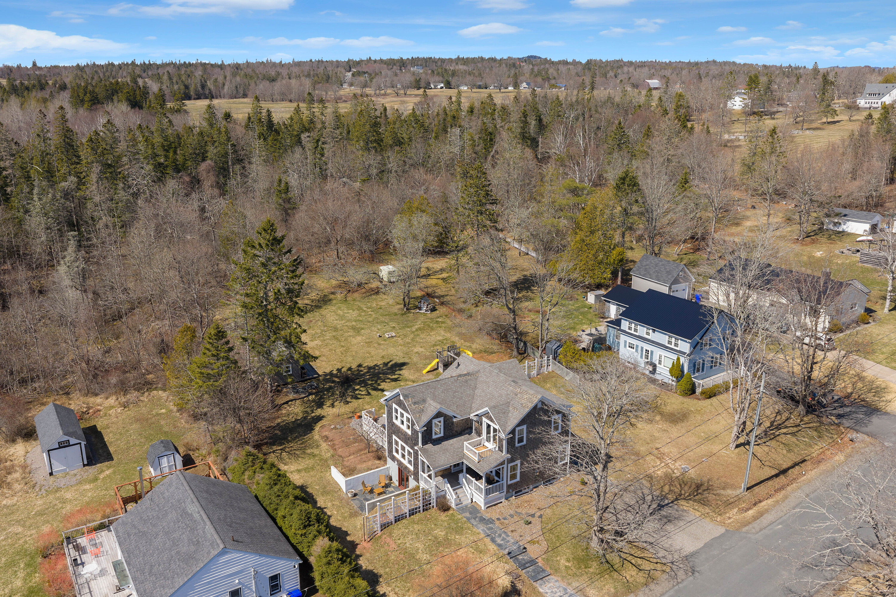  St. Andrews, Charlotte County - 物件實景