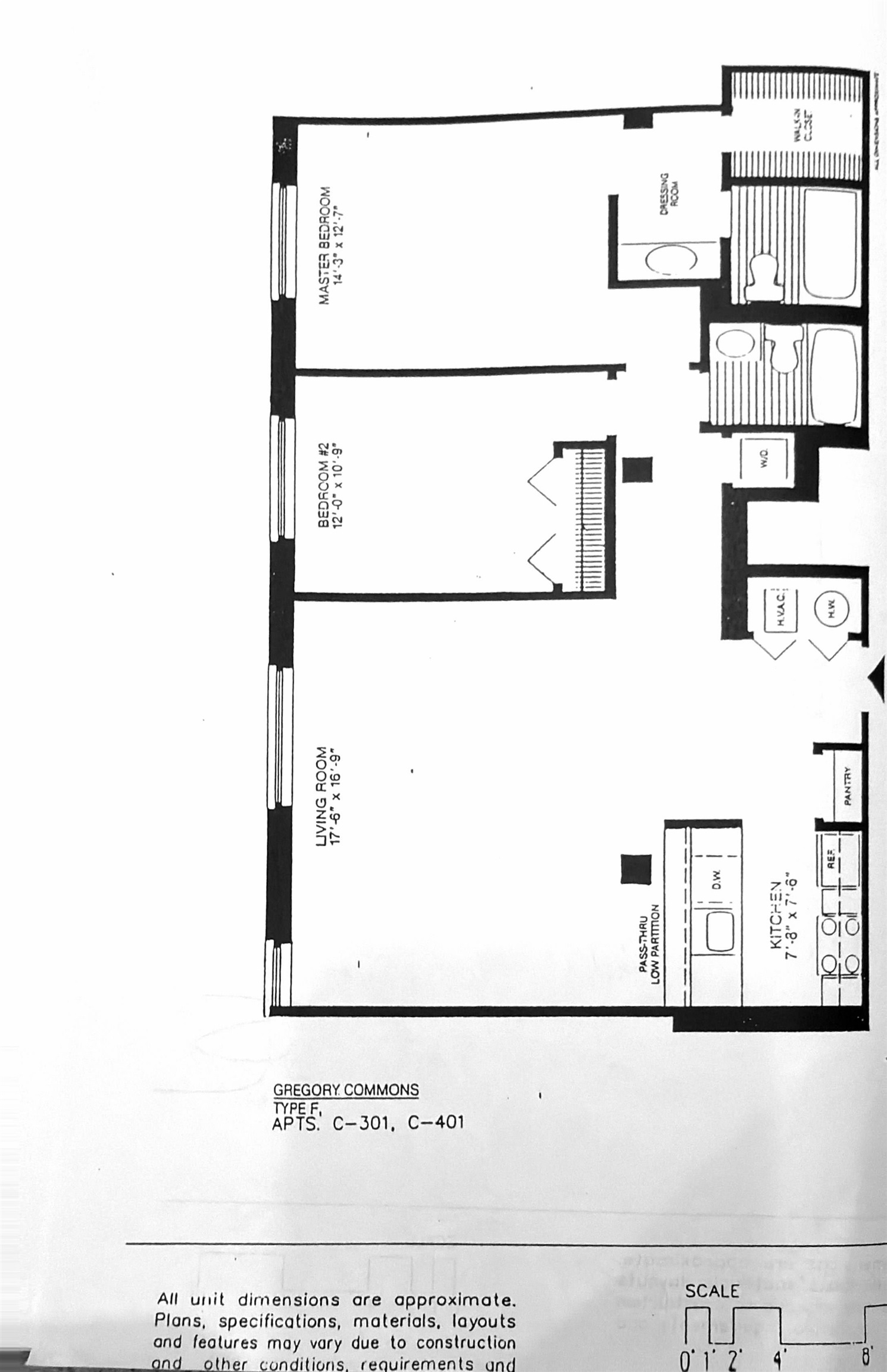 Weehawken, New Jersey, 07086, United States, 2 Bedrooms Bedrooms, ,2 BathroomsBathrooms,Residential,For Sale,1991208