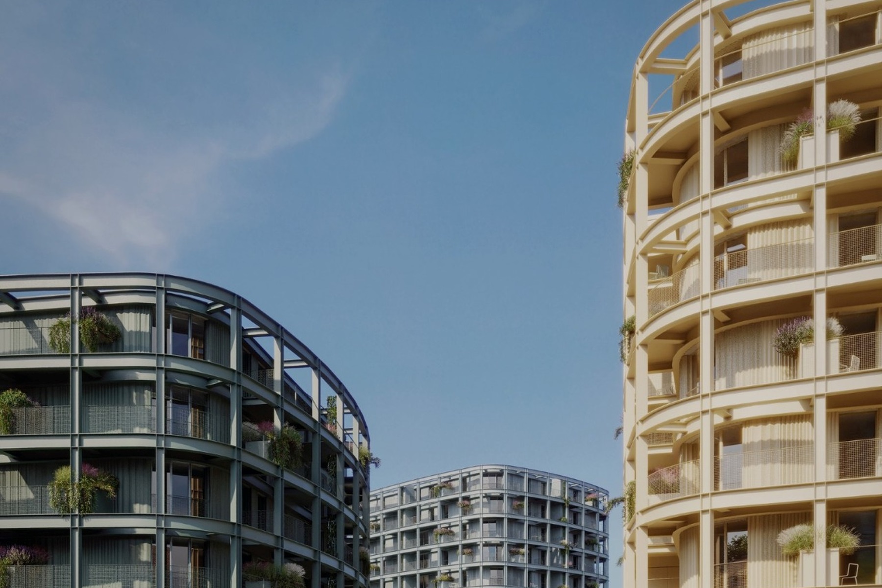  Flat, 1 bedrooms, for Sale - 物件實景