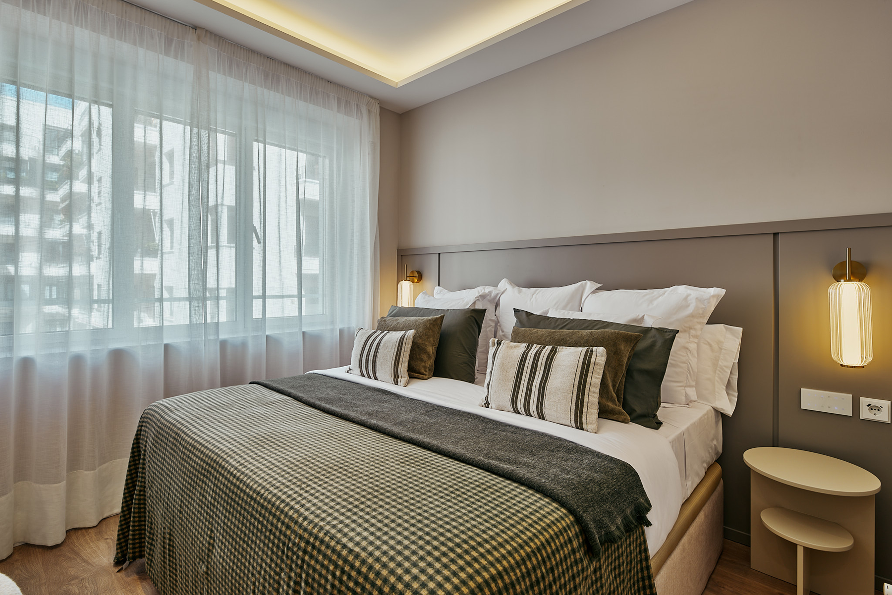  Classic renovated flat in the Salamanca district, Madrid - 物件實景