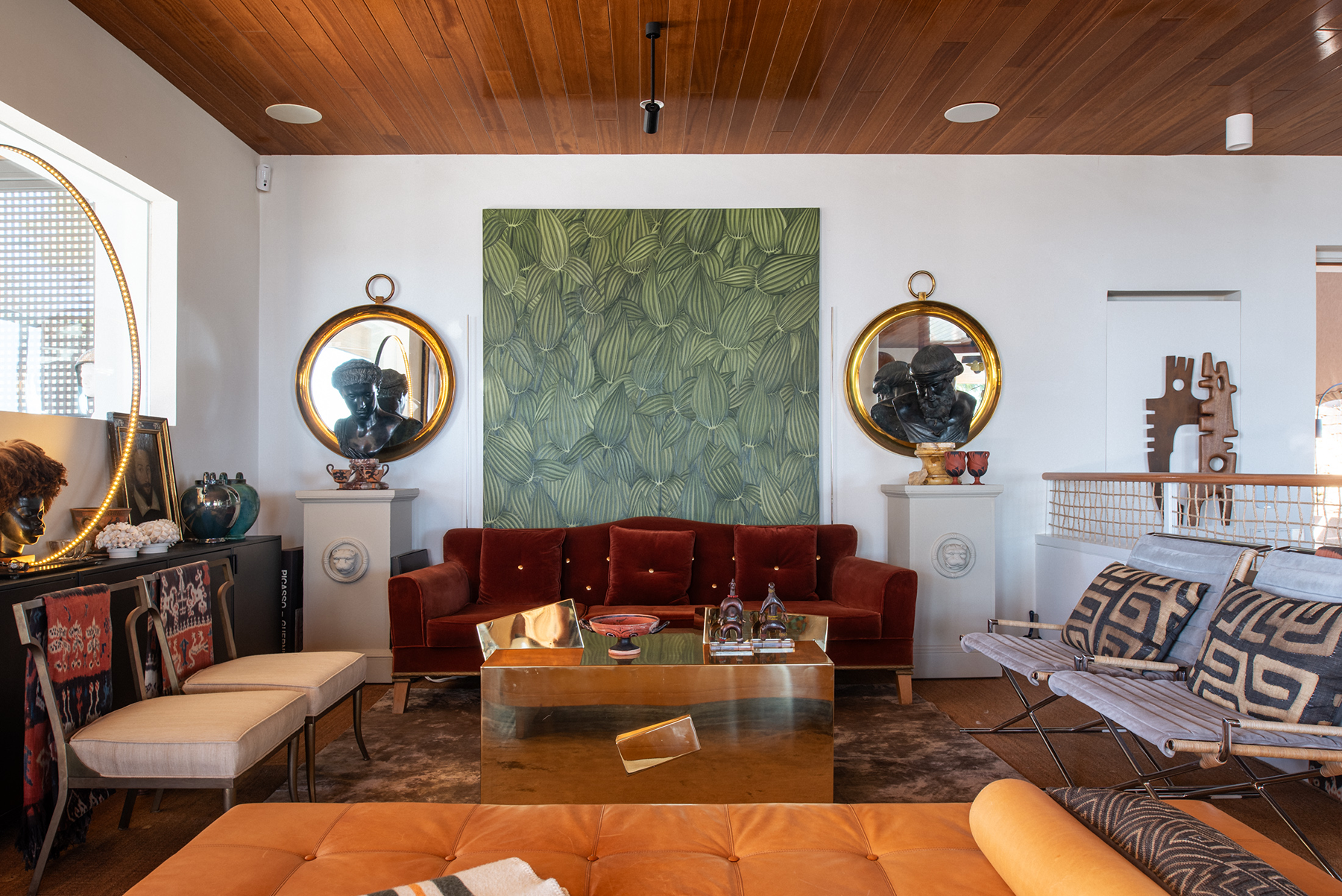  Villa with sea and mountain views of Ibiza - 物件實景