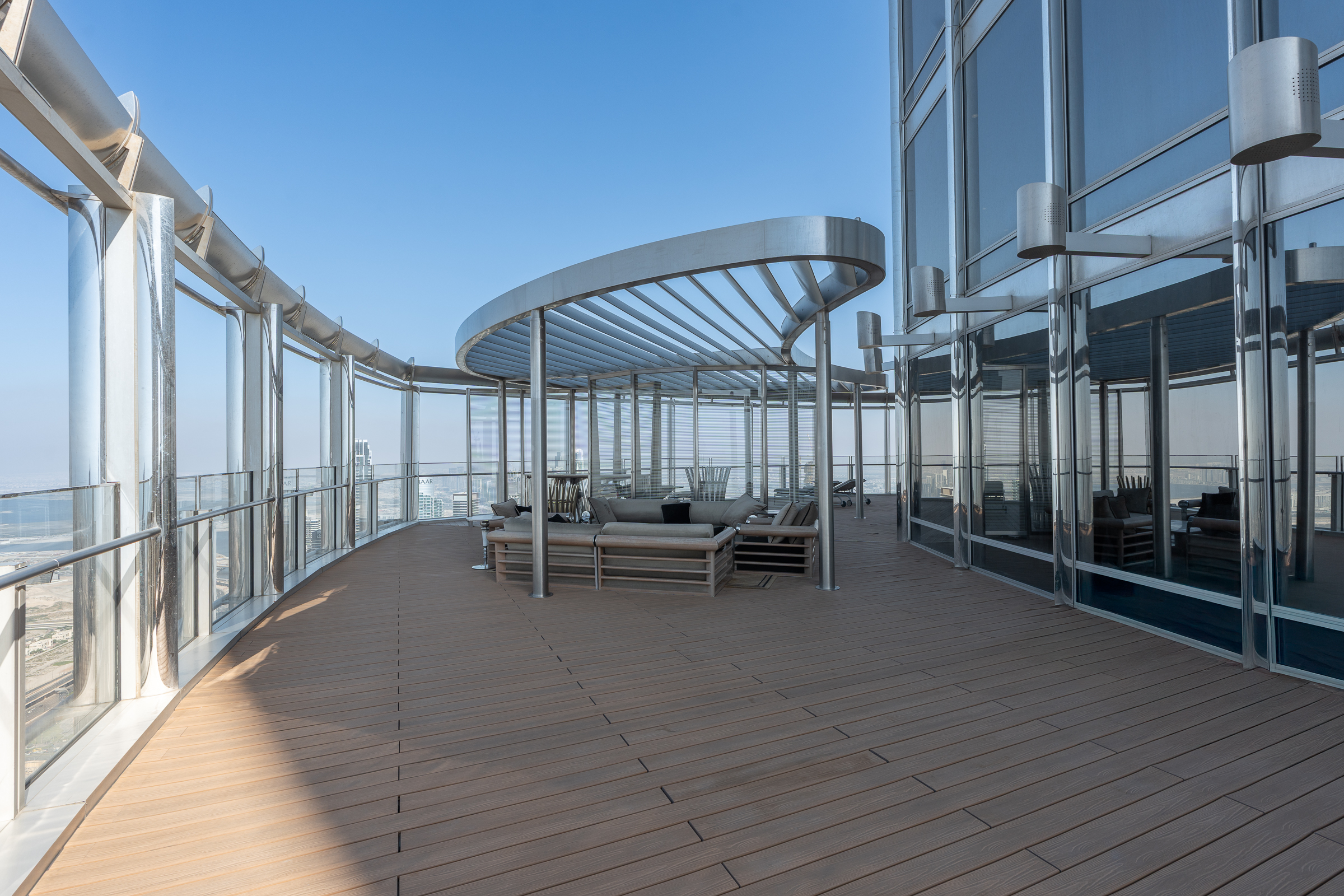  Rare Penthouse in the Burj Khalifa - 物件實景