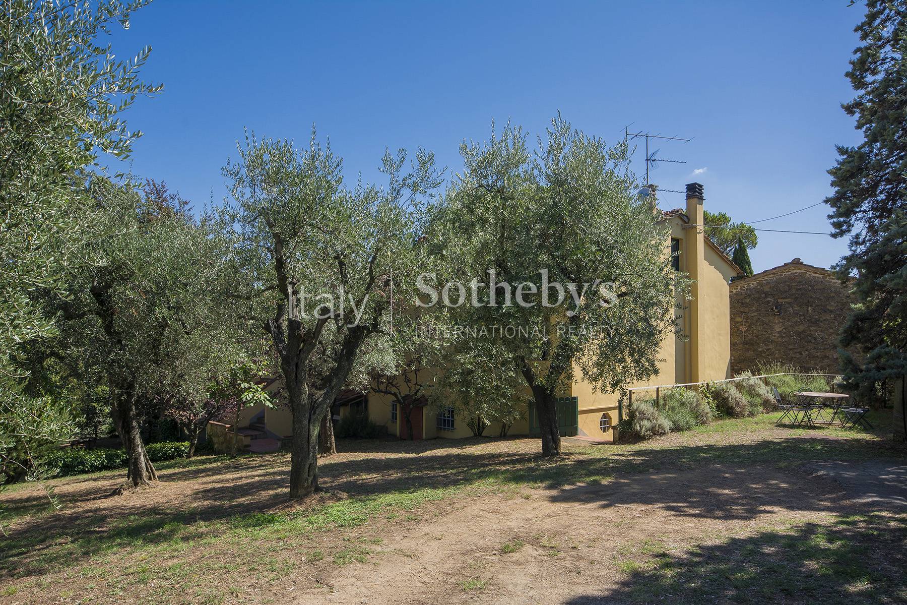  Prestigious Tuscan villa near to Montecatini Terme Golf Course - 物件實景