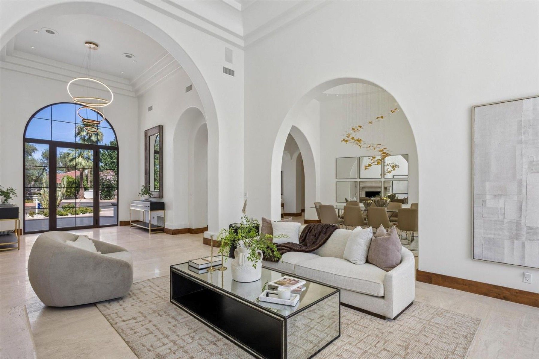  6001 E Naumann Drive ¦Paradise Valley, AZ - 物件實景