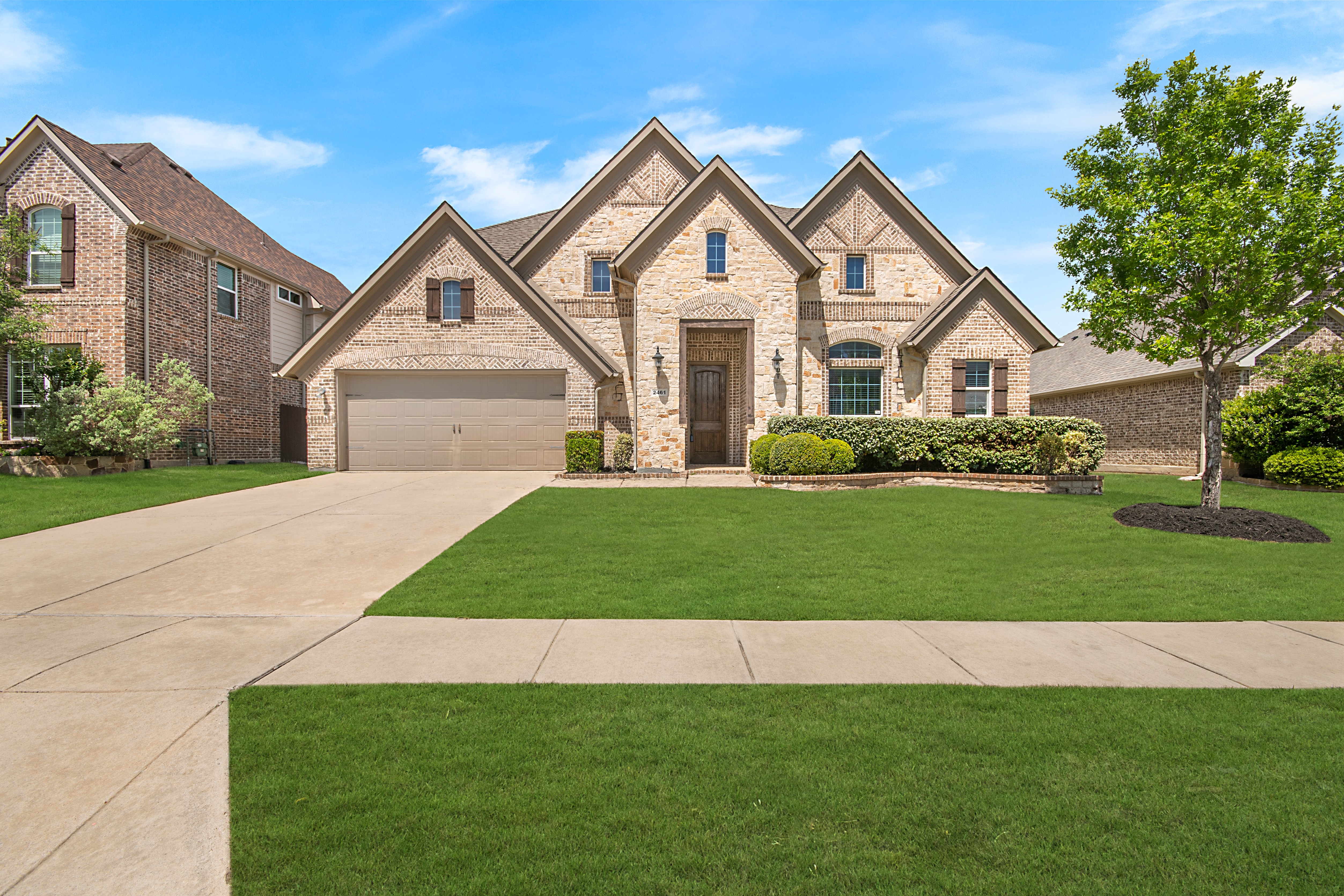  2461 Lakebend Drive, Little Elm, TX, 75068 - 物件實景