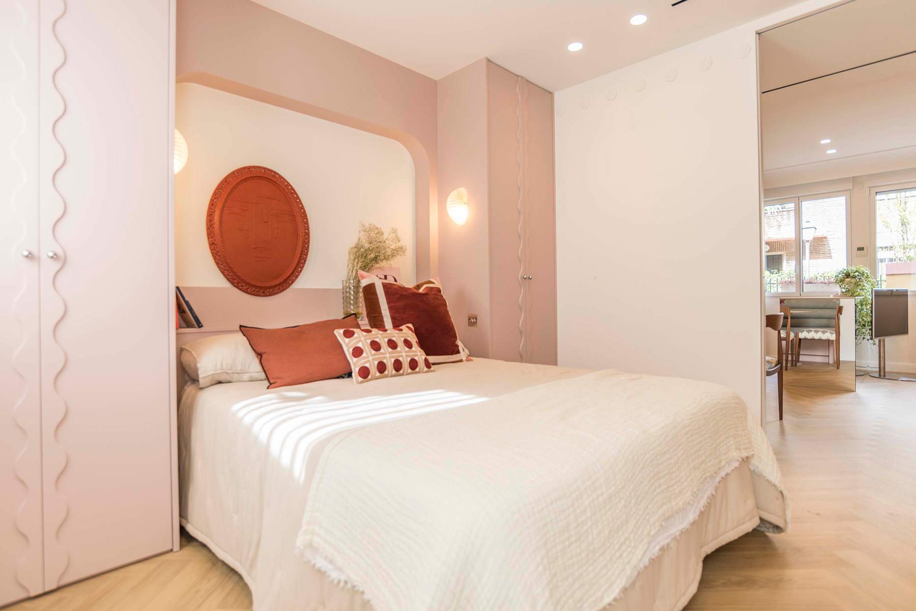  Modern flat in Chamartín, Madrid - 物件實景