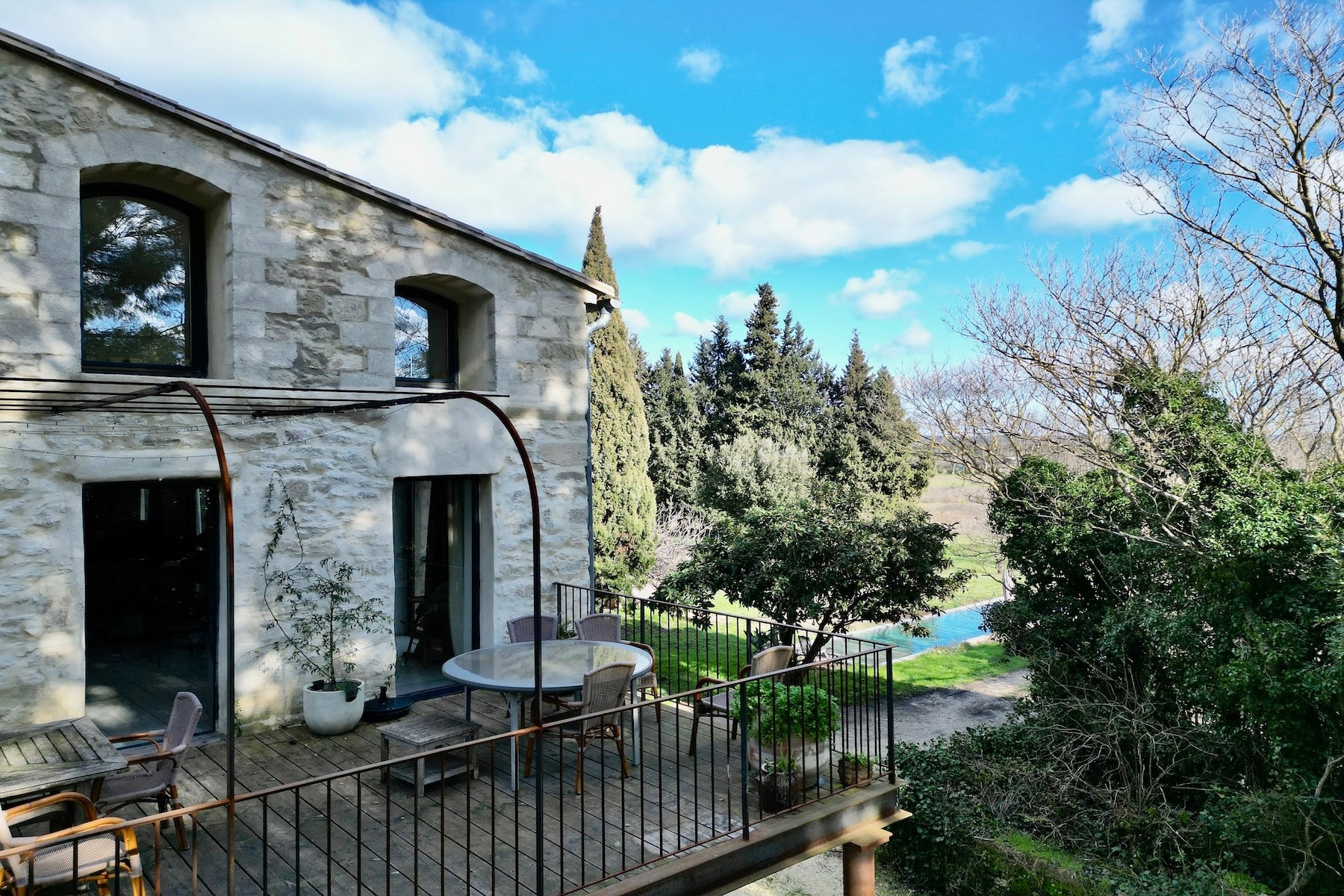  Elegant renovated stone mas with swimming pool and outbuildings - 物件實景