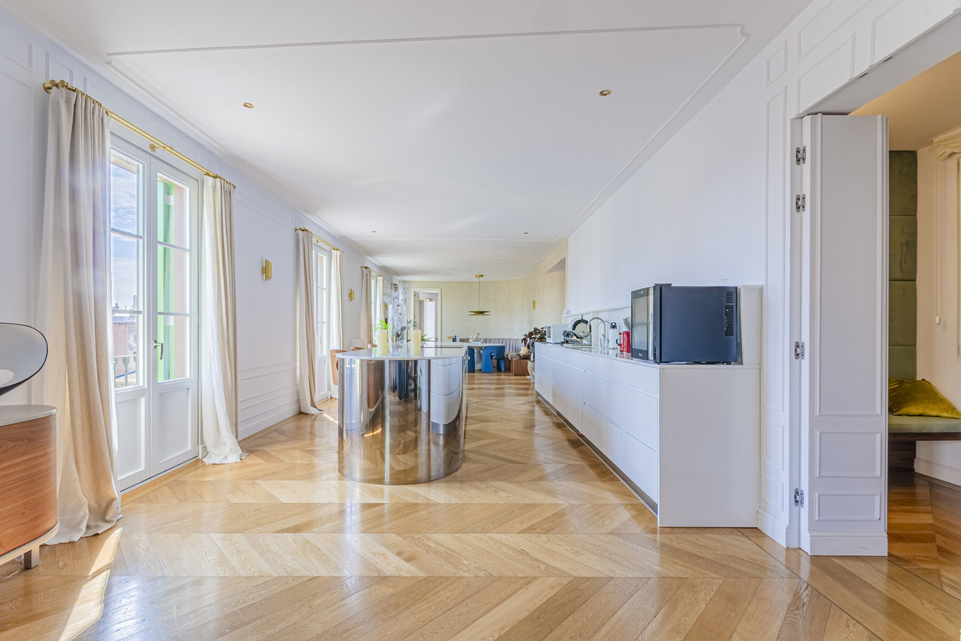  Spectacular duplex penthouse in Eixample Dreta - 物件實景