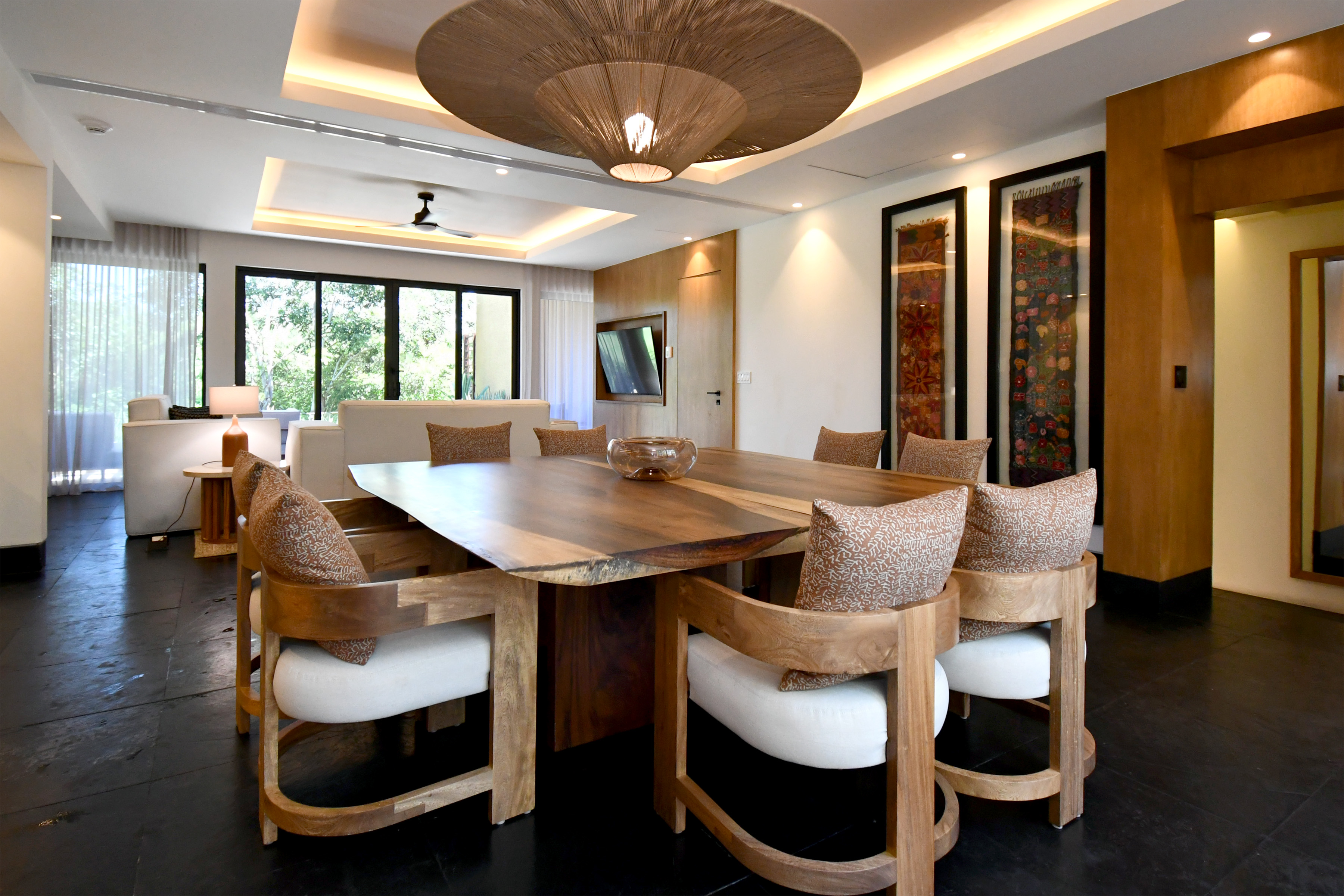  Villa Banyan Tree - Luxury Residence at Mayakoba - 物件實景