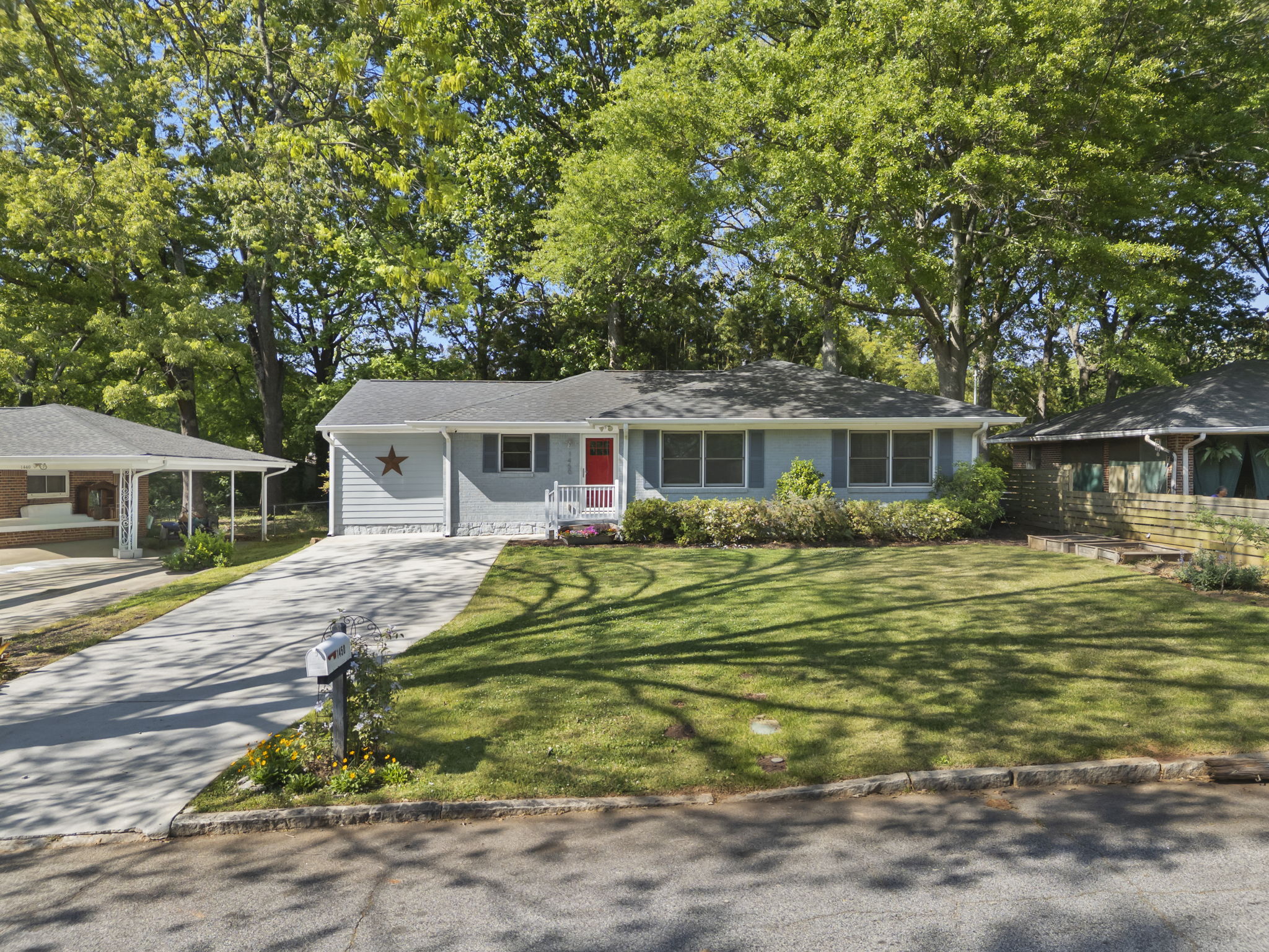  Thoughtfully Renovated East Atlanta Bungalow - 物件實景